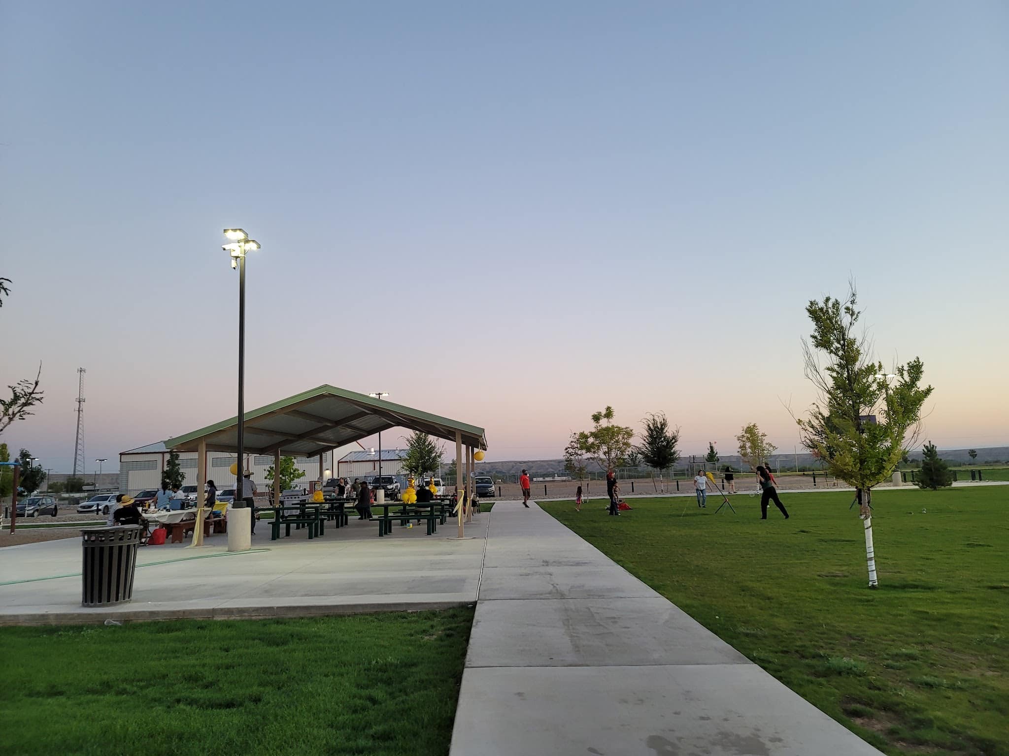 Kirtland Town Park - Kirtland, NM