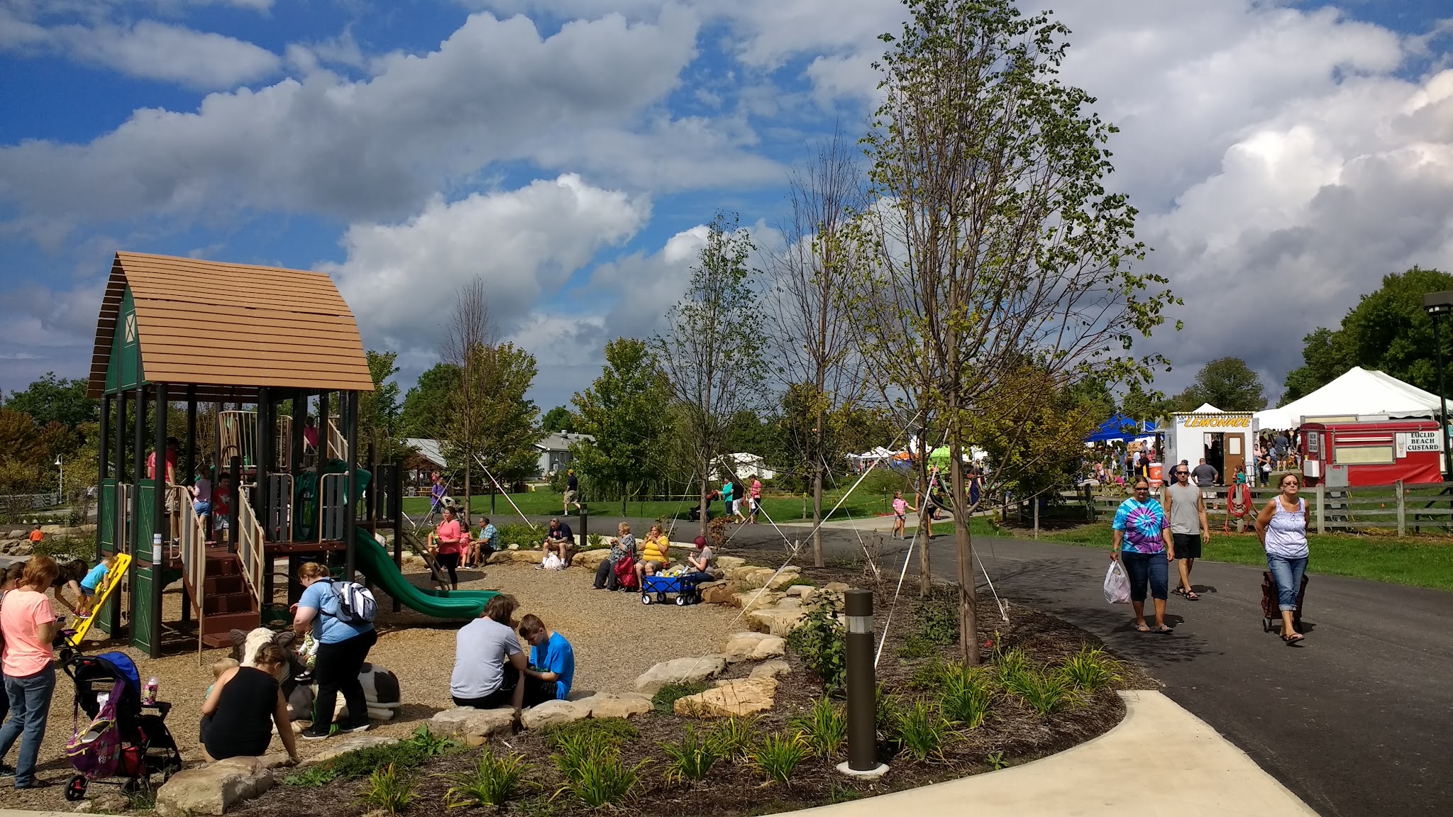 Lake Metroparks Farmpark - Kirtland, OH