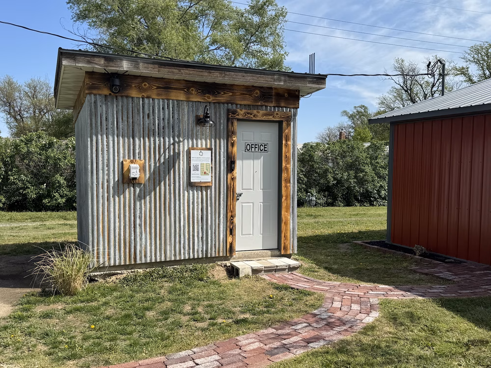 Camp Kirwin - Kirwin, KS