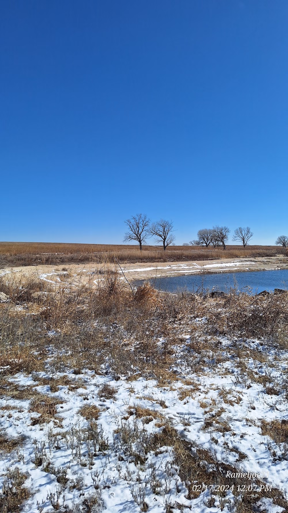 Kirwin National Wildlife Refuge - Kirwin, KS