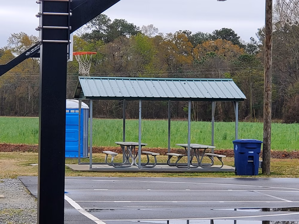 La Grange basketball park - La Grange, NC