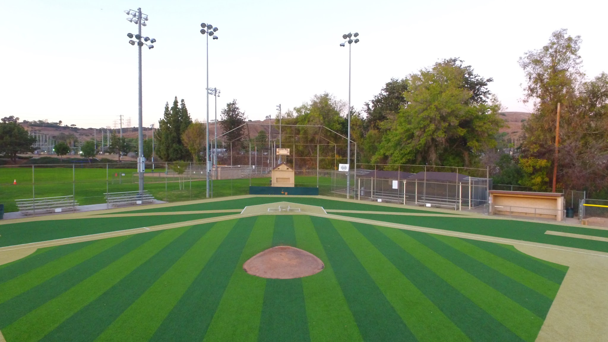 Esteli Park - La Habra, CA