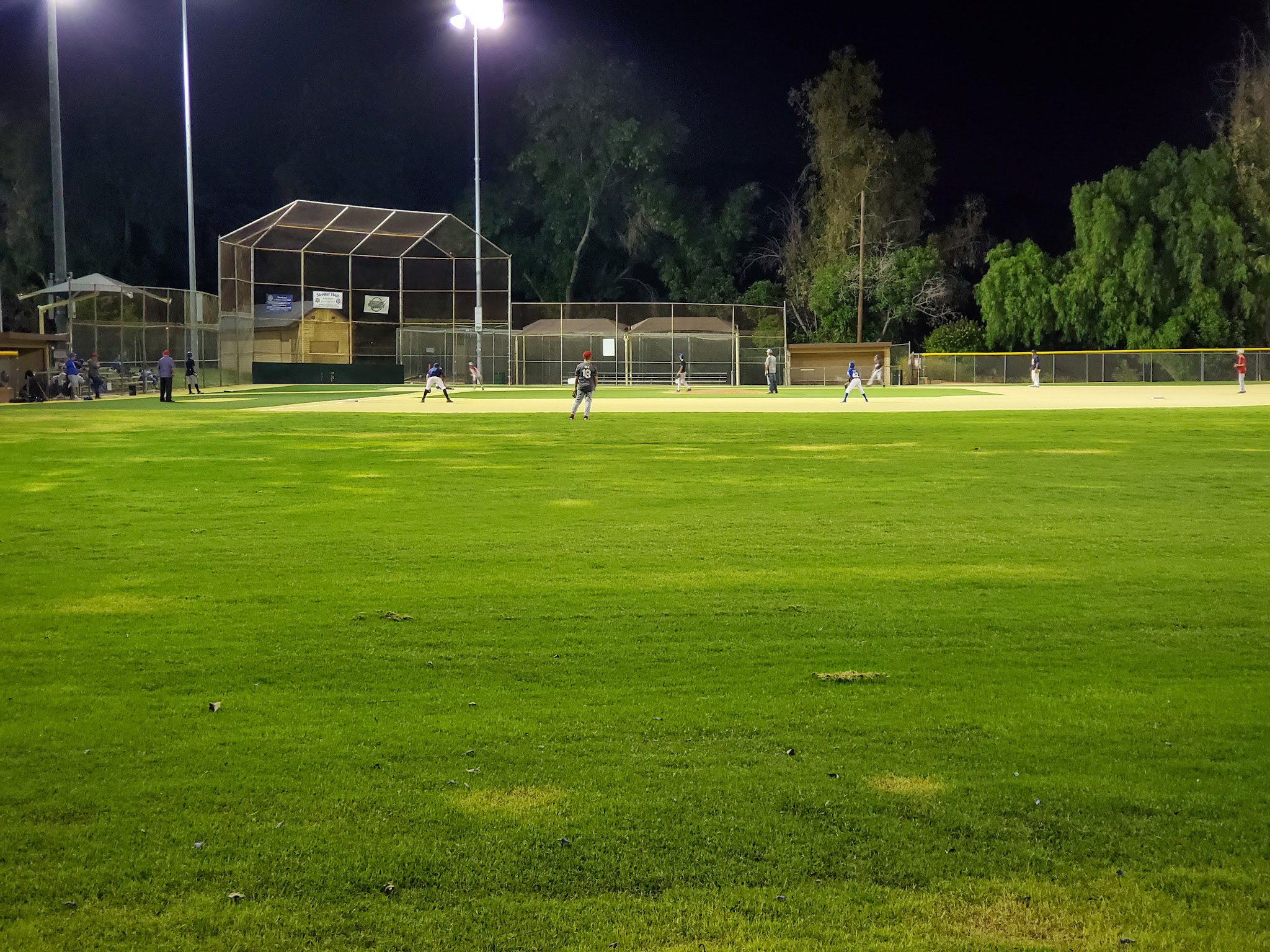 Esteli Park - La Habra, CA