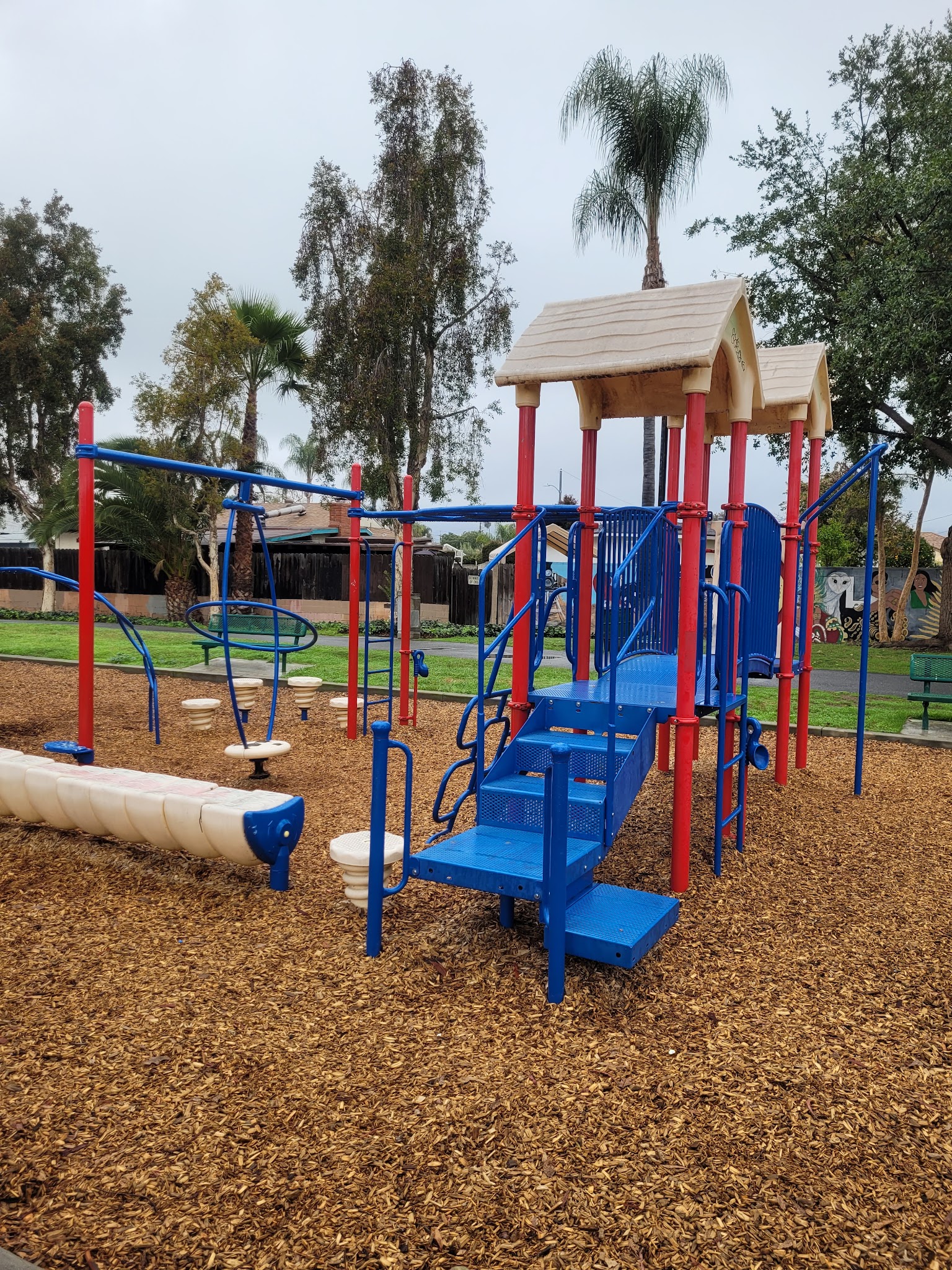 Guadalupe Park - La Habra, CA