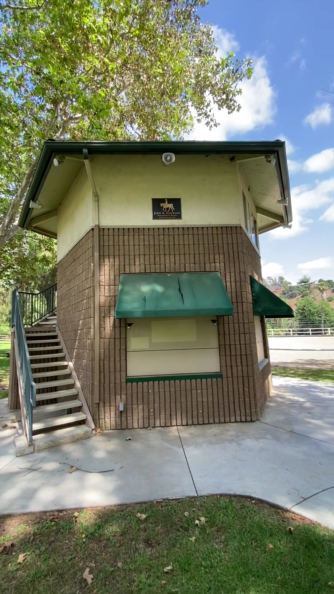 Hacienda Park - La Habra Heights, CA