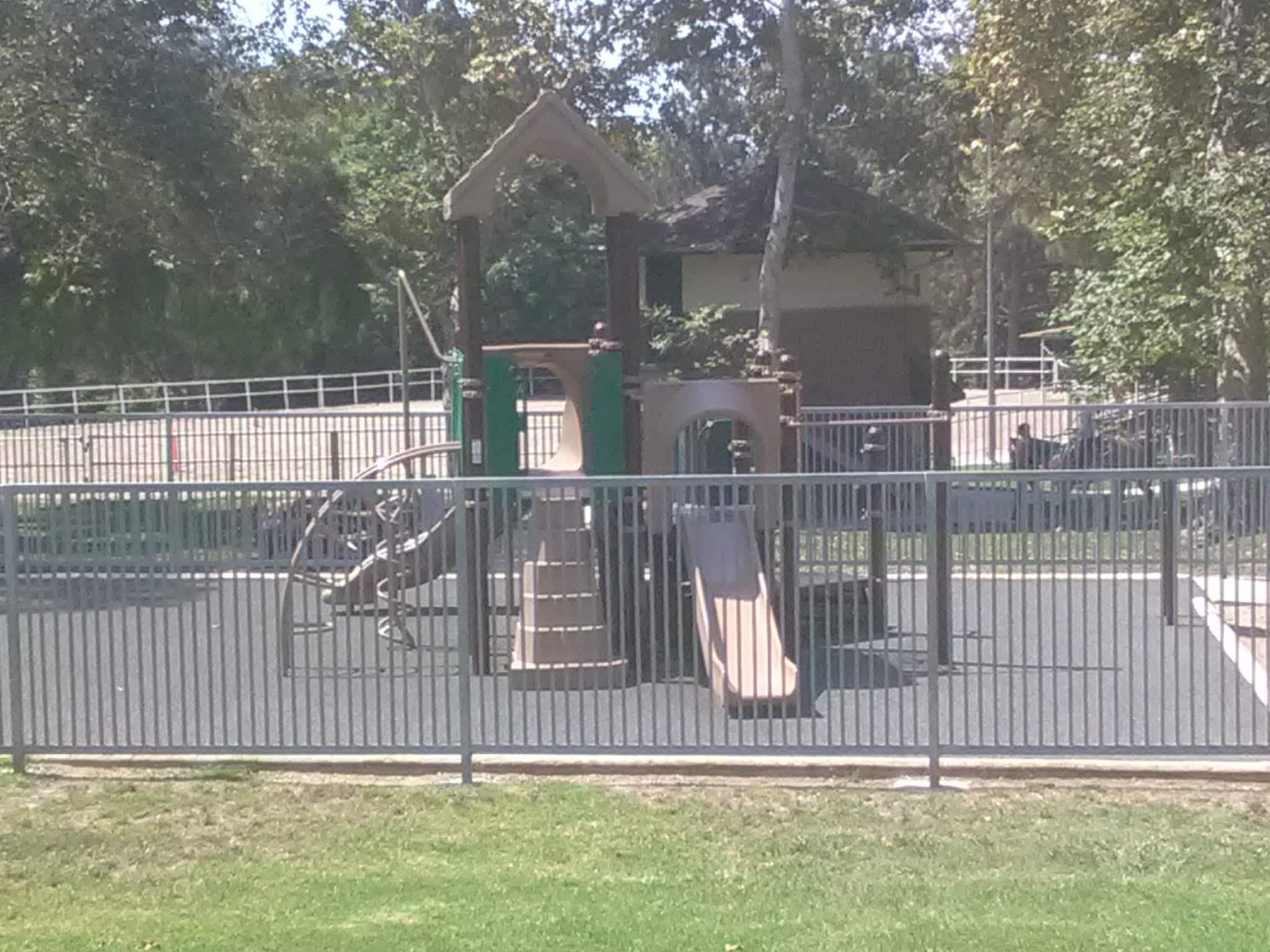 Hacienda Park - La Habra Heights, CA