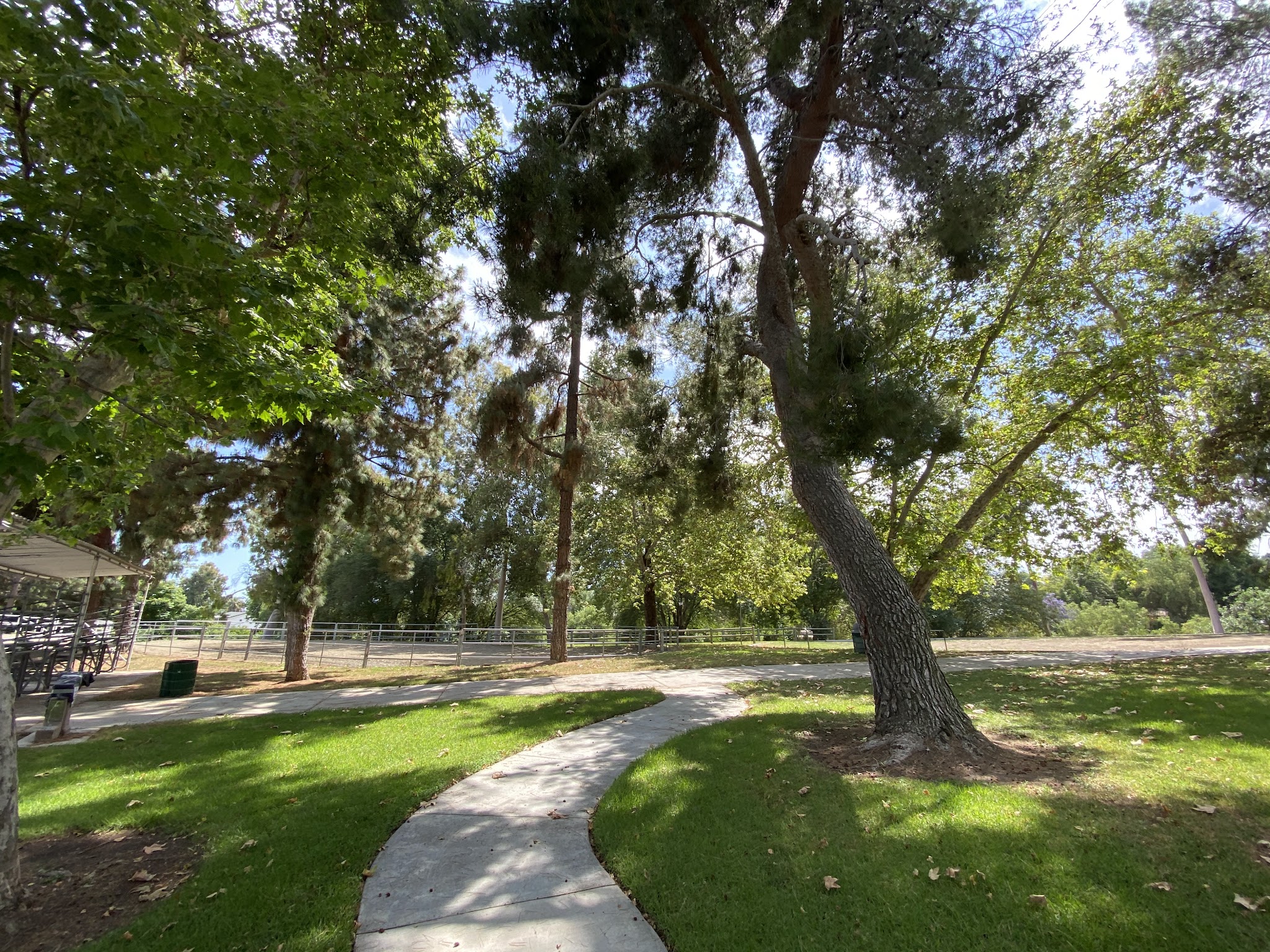 Hacienda Park - La Habra Heights, CA
