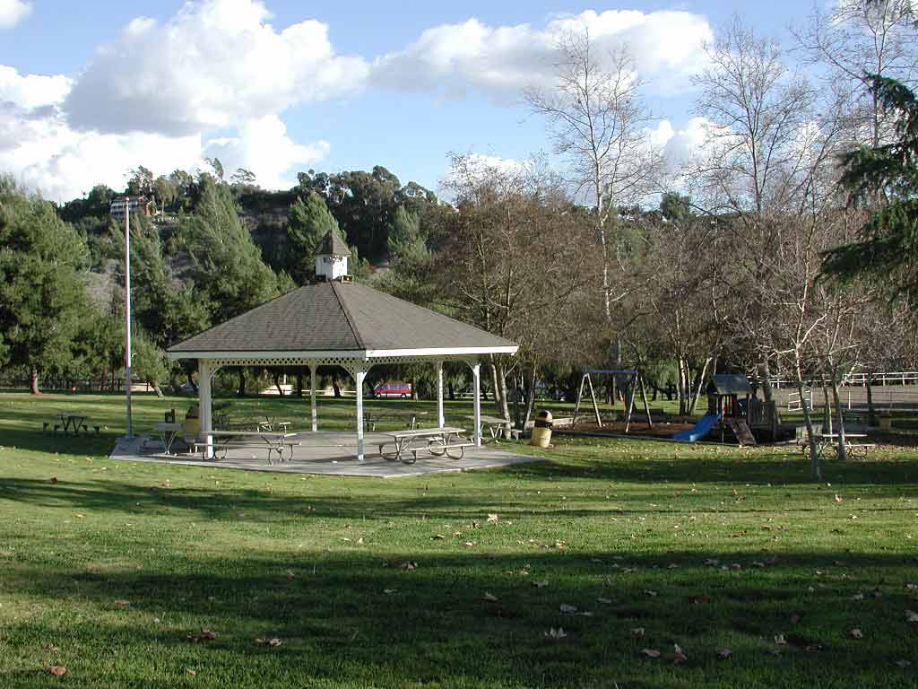 Hacienda Park - La Habra Heights, CA