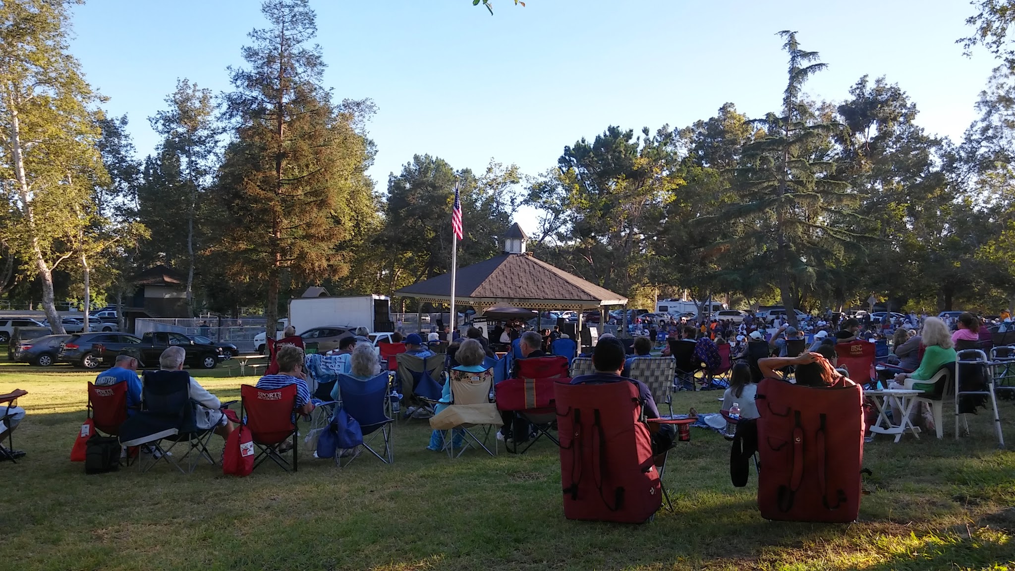 Hacienda Park - La Habra Heights, CA