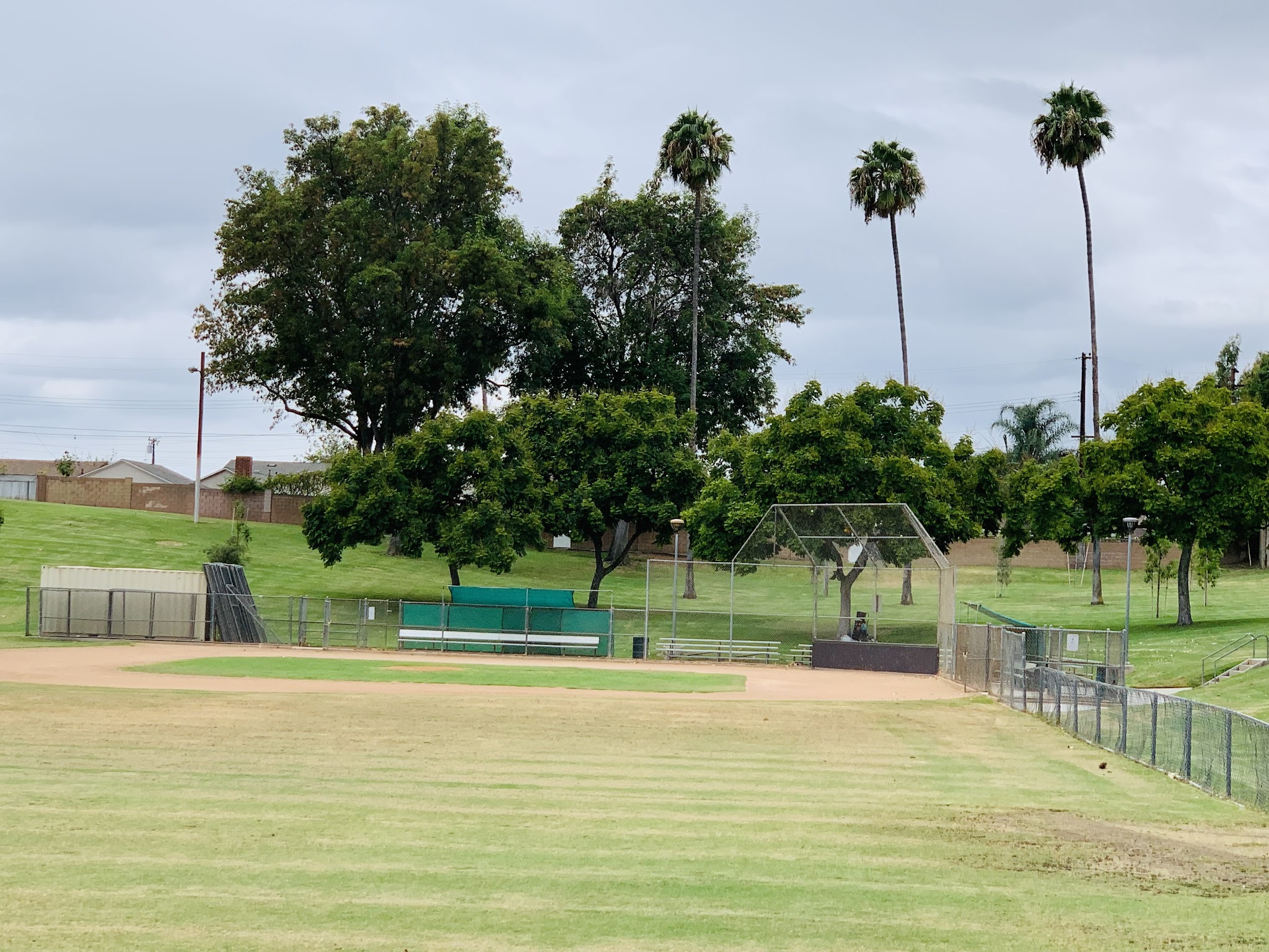 Behringer Park - La Mirada, CA