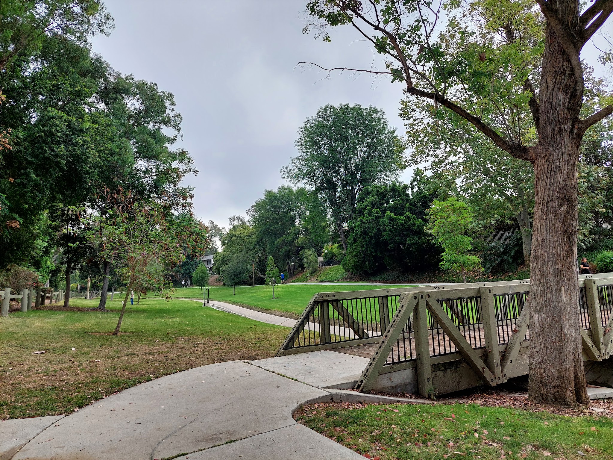 Oak Creek Park - La Mirada, CA