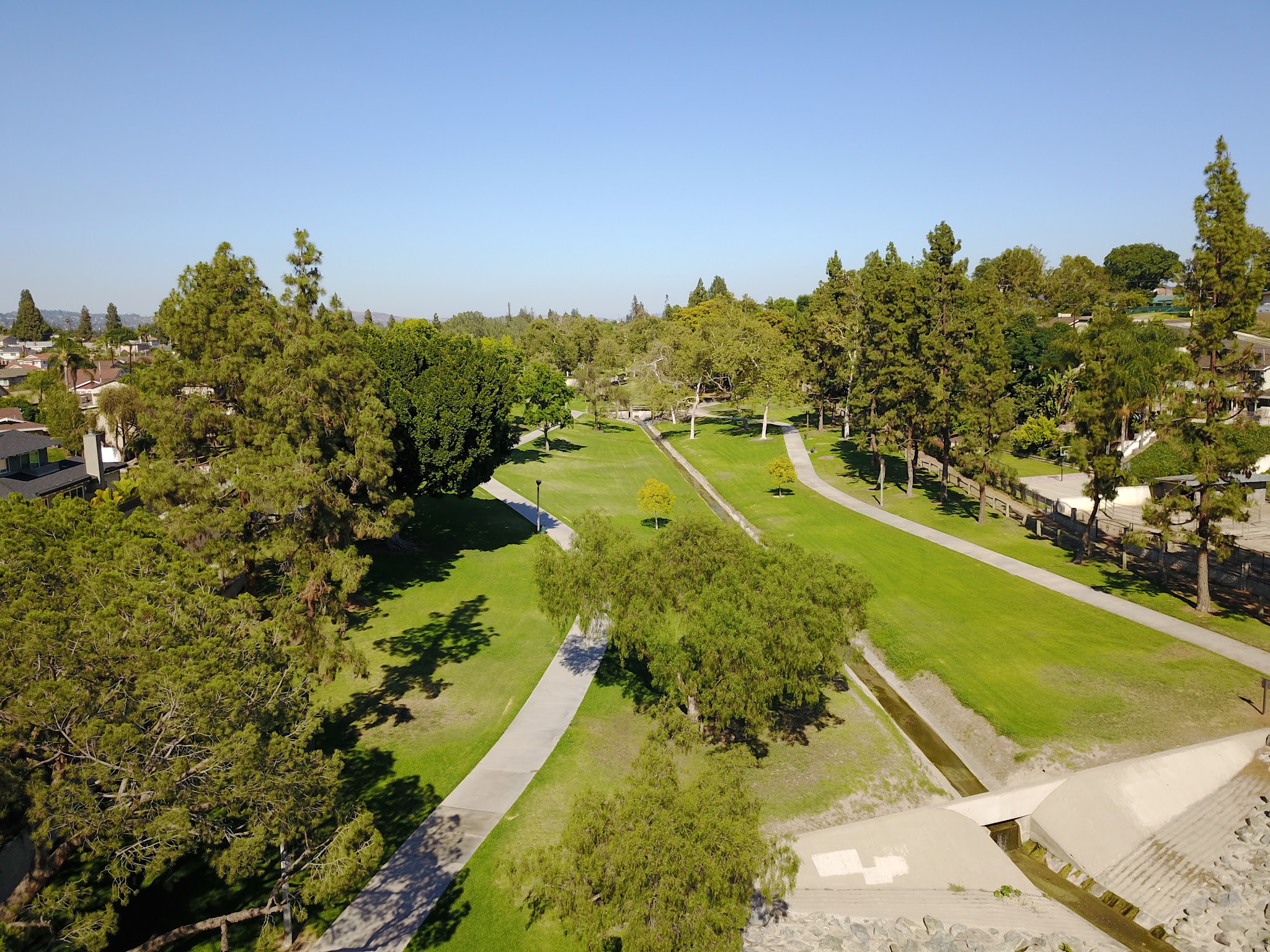 Oak Creek Park - La Mirada, CA