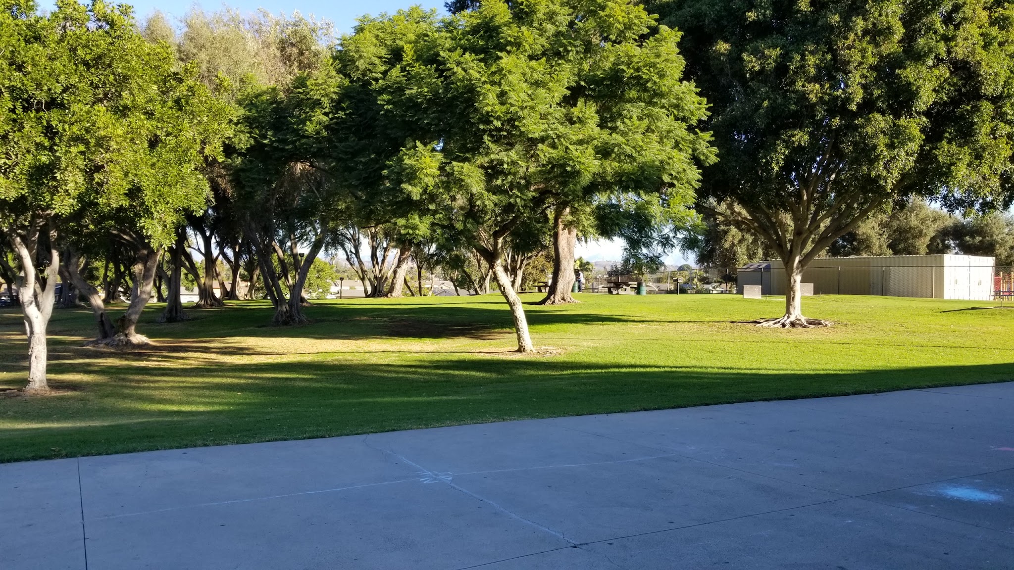 La Mirada City Gardenhill Park - La Mirada, CA