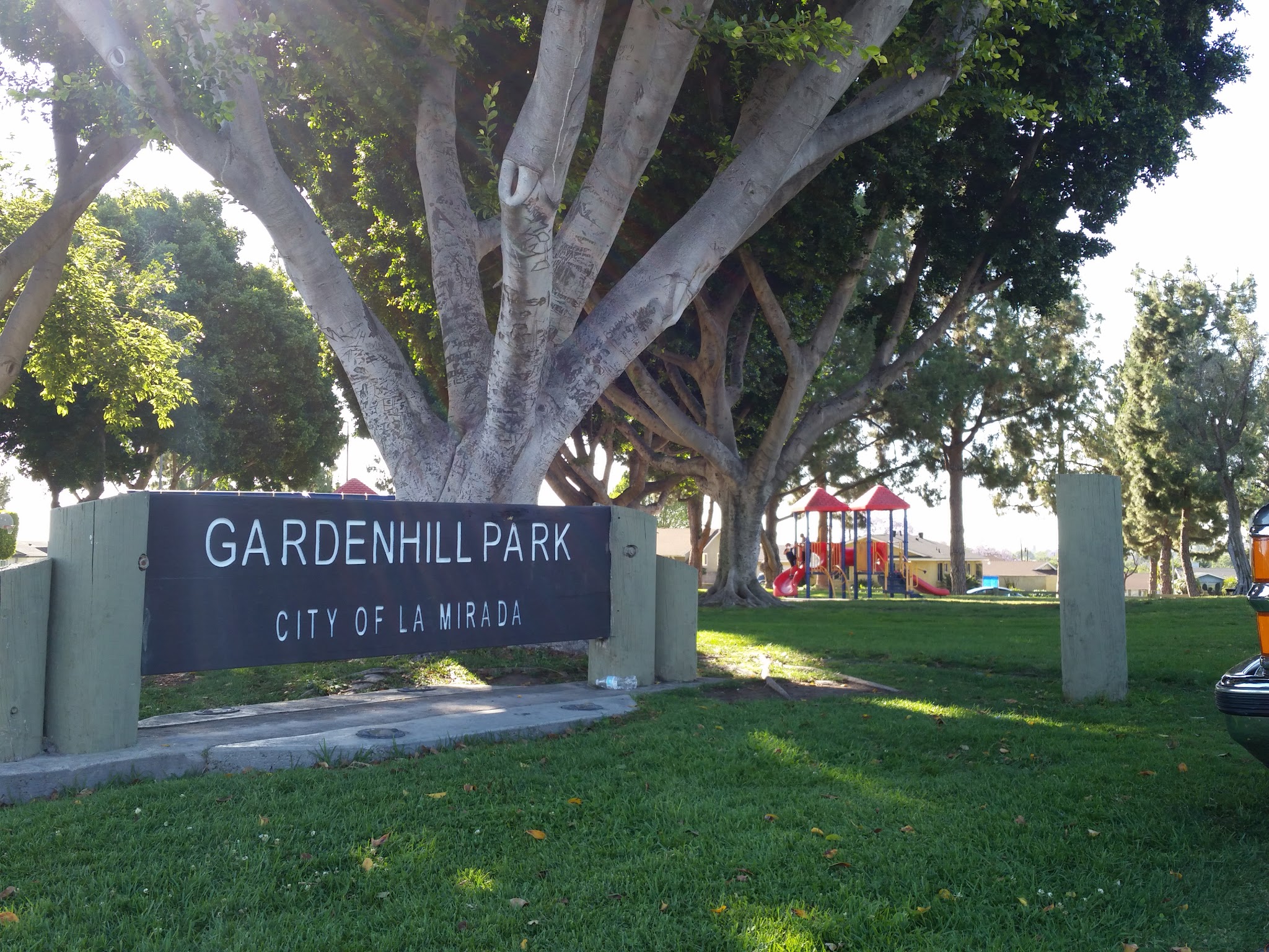 La Mirada City Gardenhill Park - La Mirada, CA
