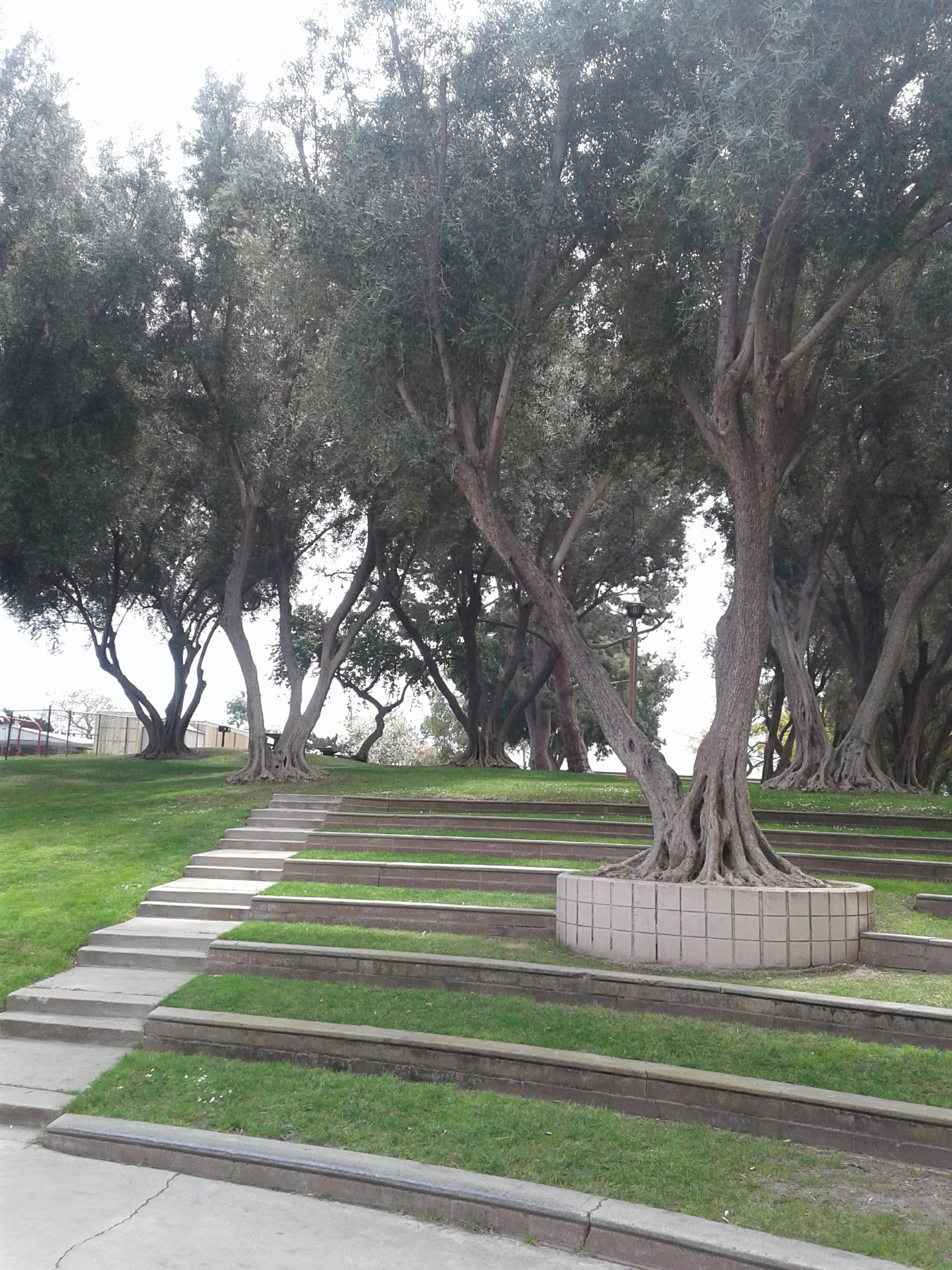 La Mirada City Gardenhill Park - La Mirada, CA