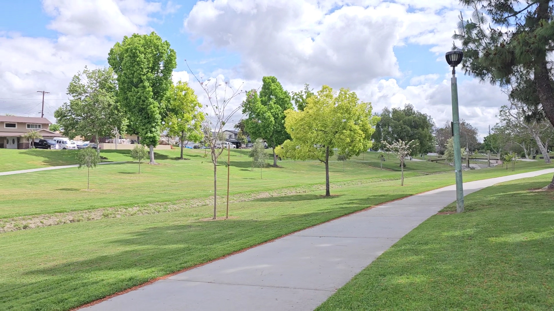 La Mirada Creek Park - La Mirada, CA