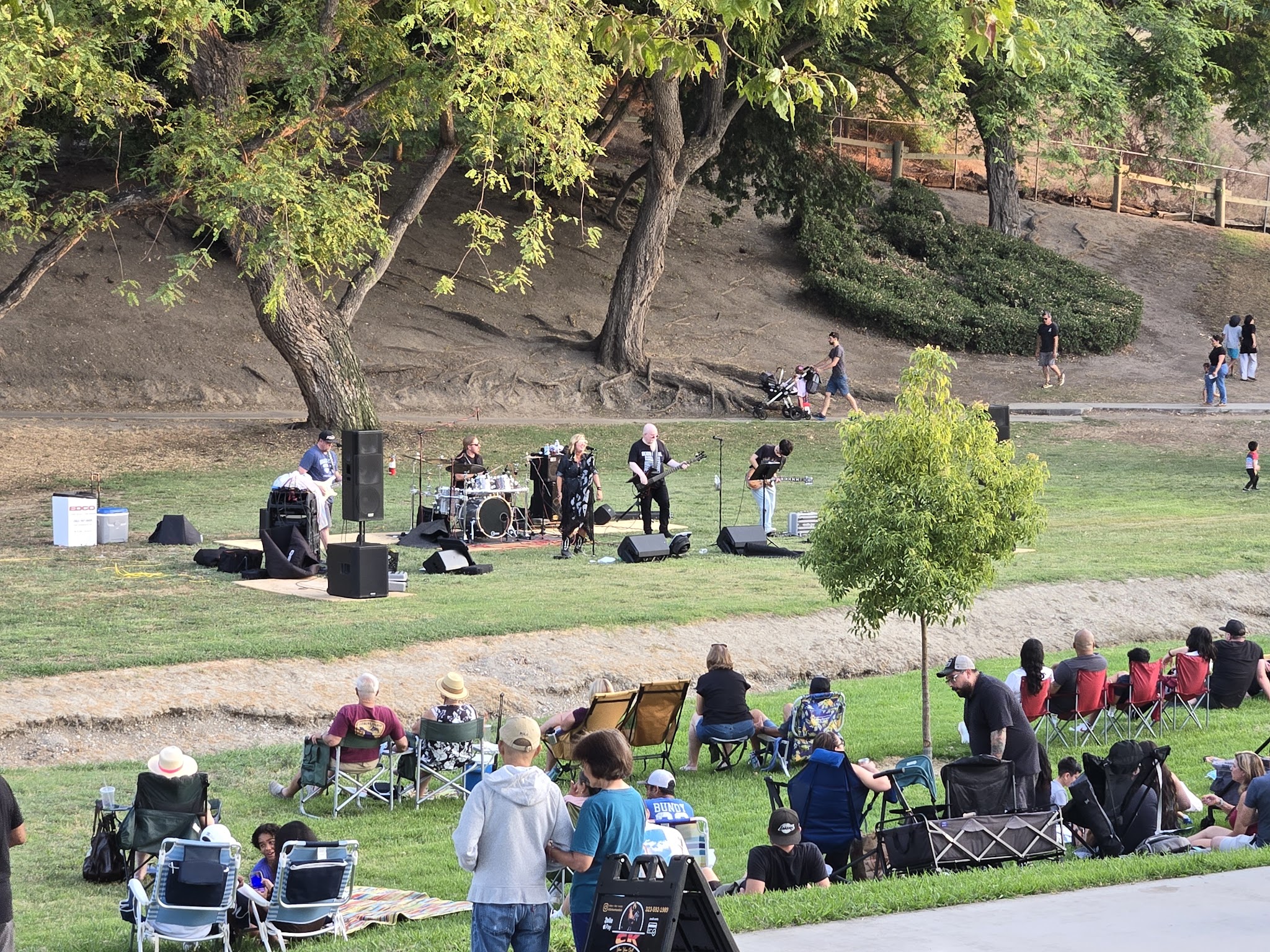 La Mirada Creek Park - La Mirada, CA