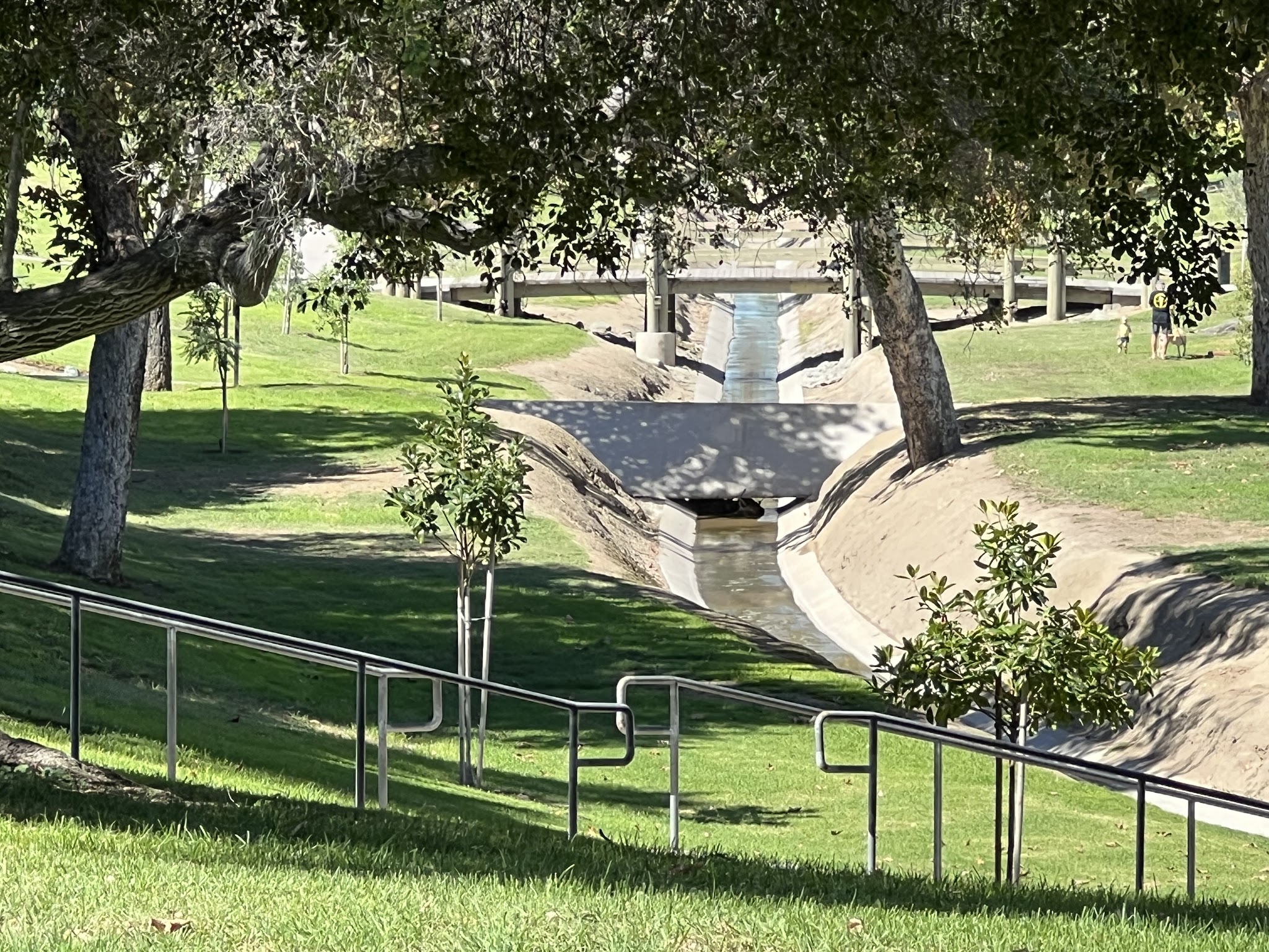 La Mirada Creek Park - La Mirada, CA