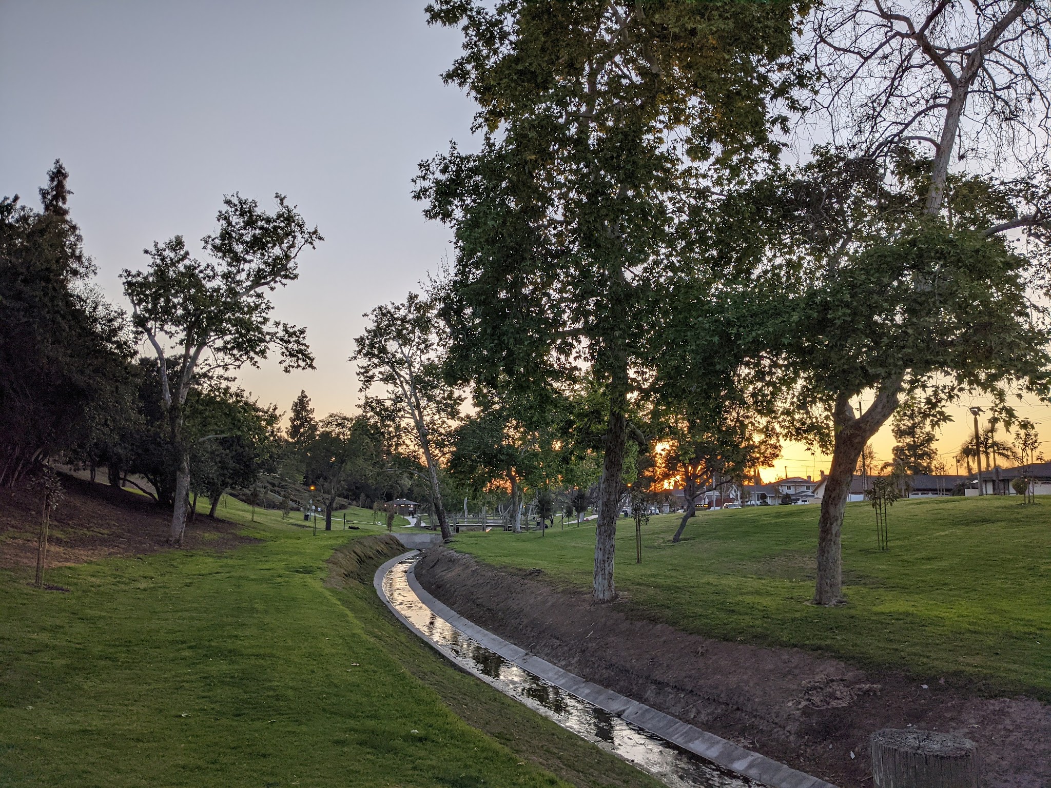 La Mirada Creek Park - La Mirada, CA