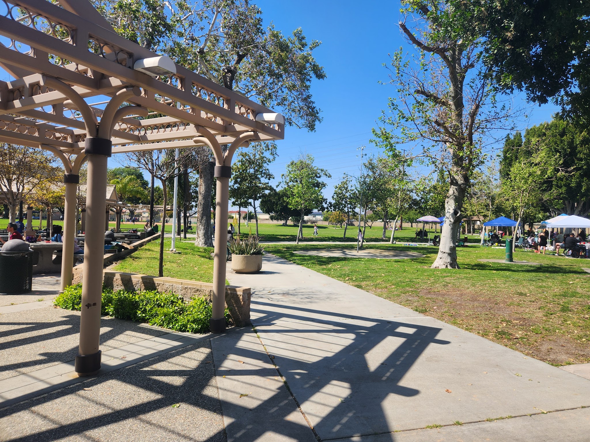 Central Park - La Palma, CA