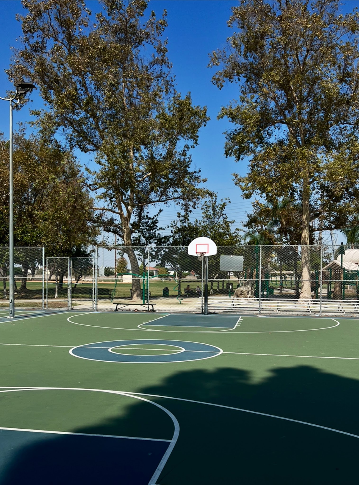 Central Park - La Palma, CA