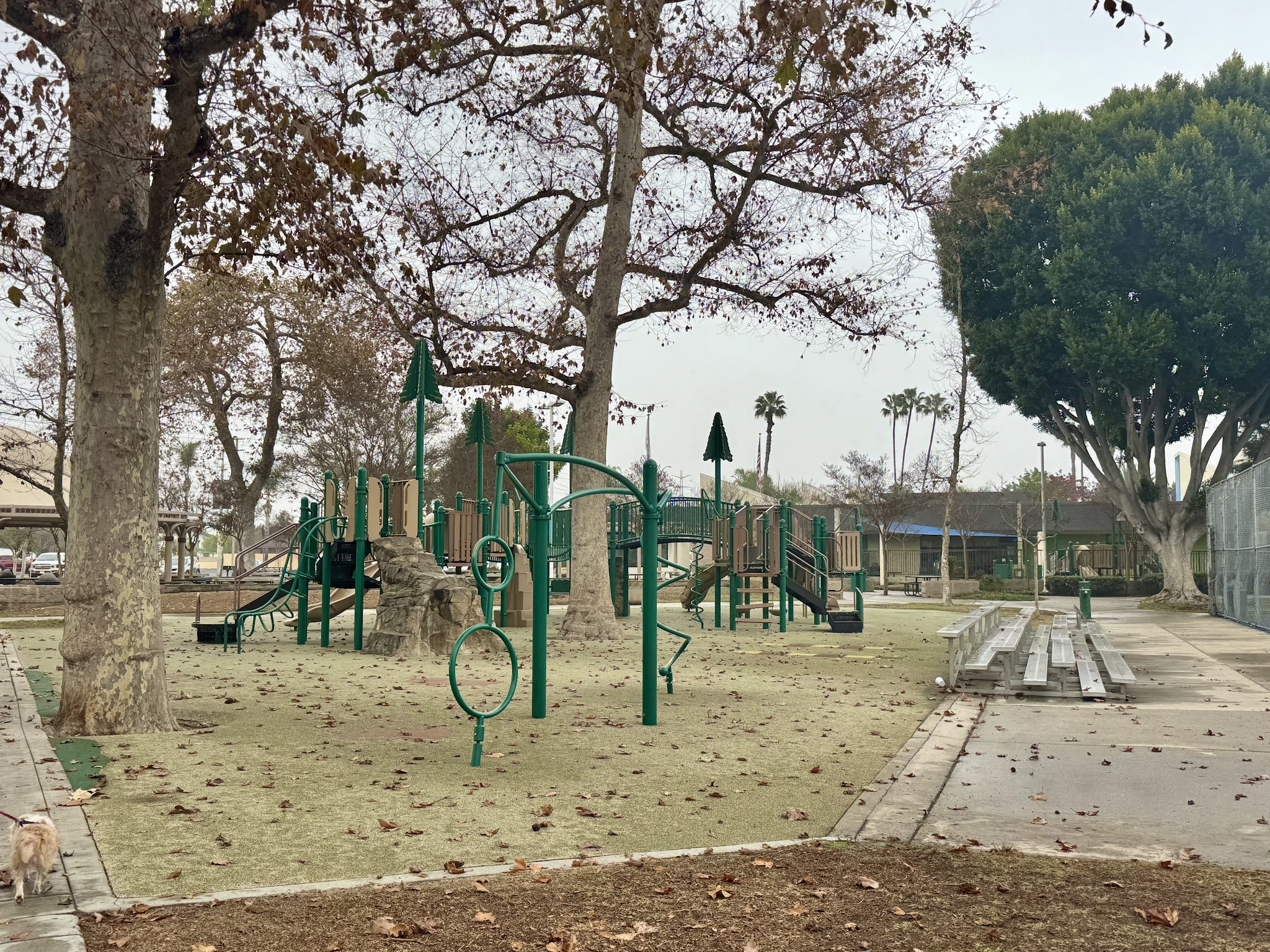 Central Park - La Palma, CA