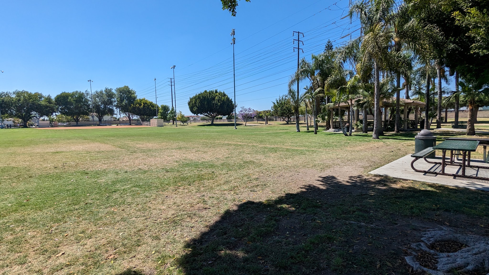 Central Park - La Palma, CA