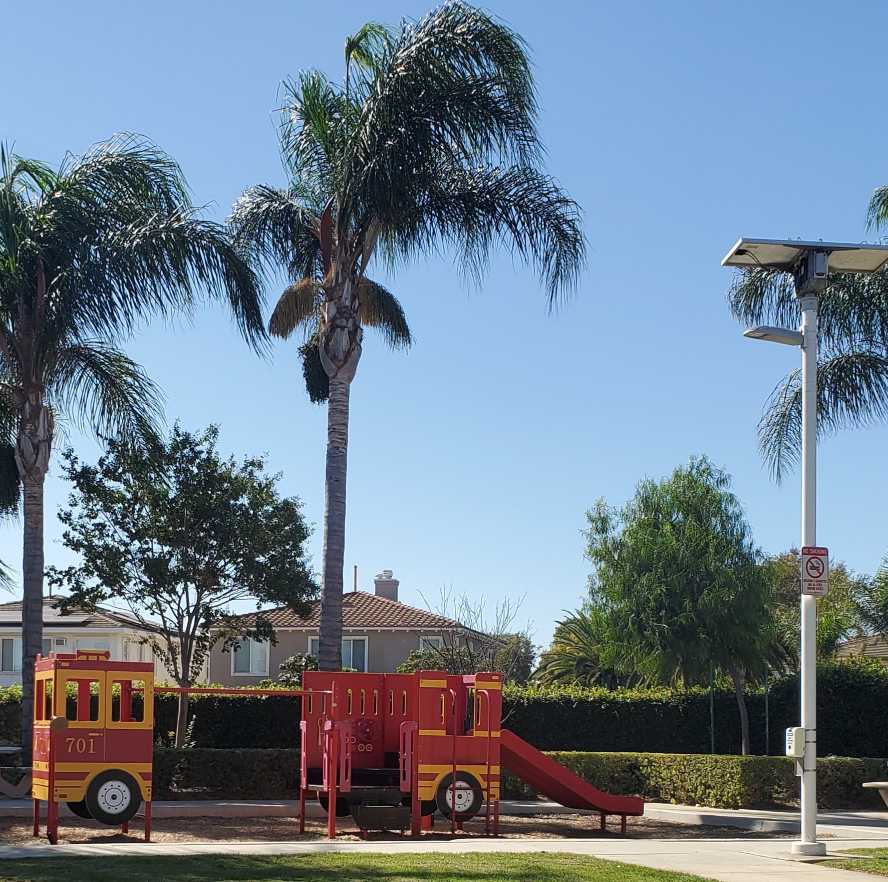 Denni Street Park - La Palma, CA