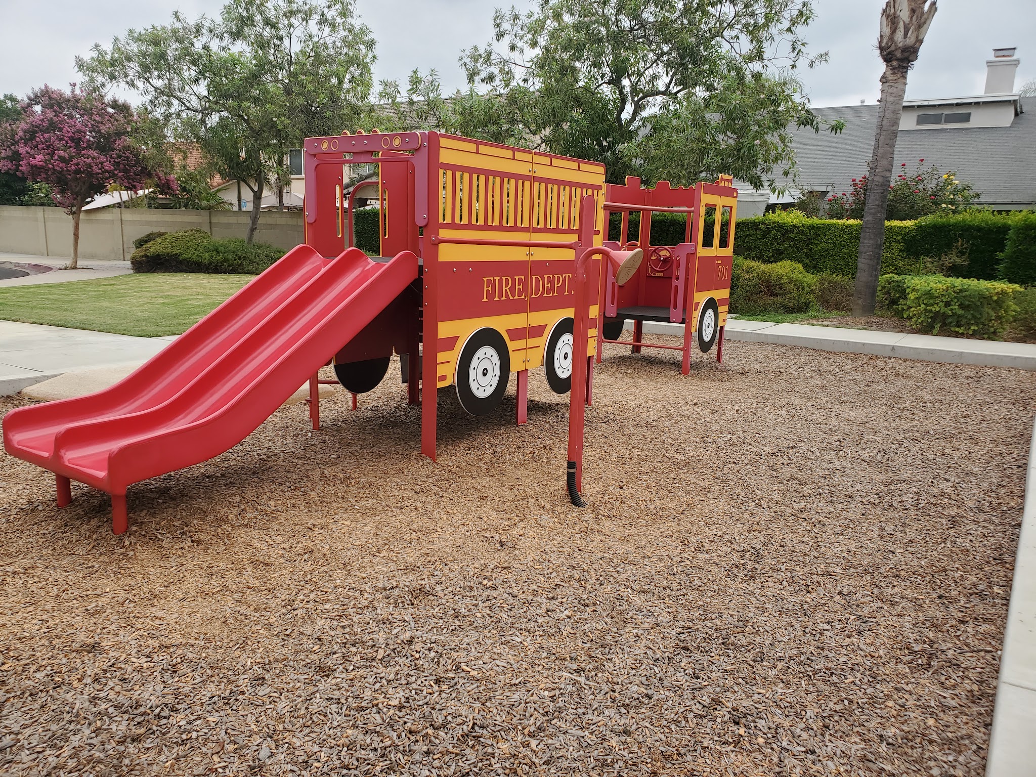 Denni Street Park - La Palma, CA