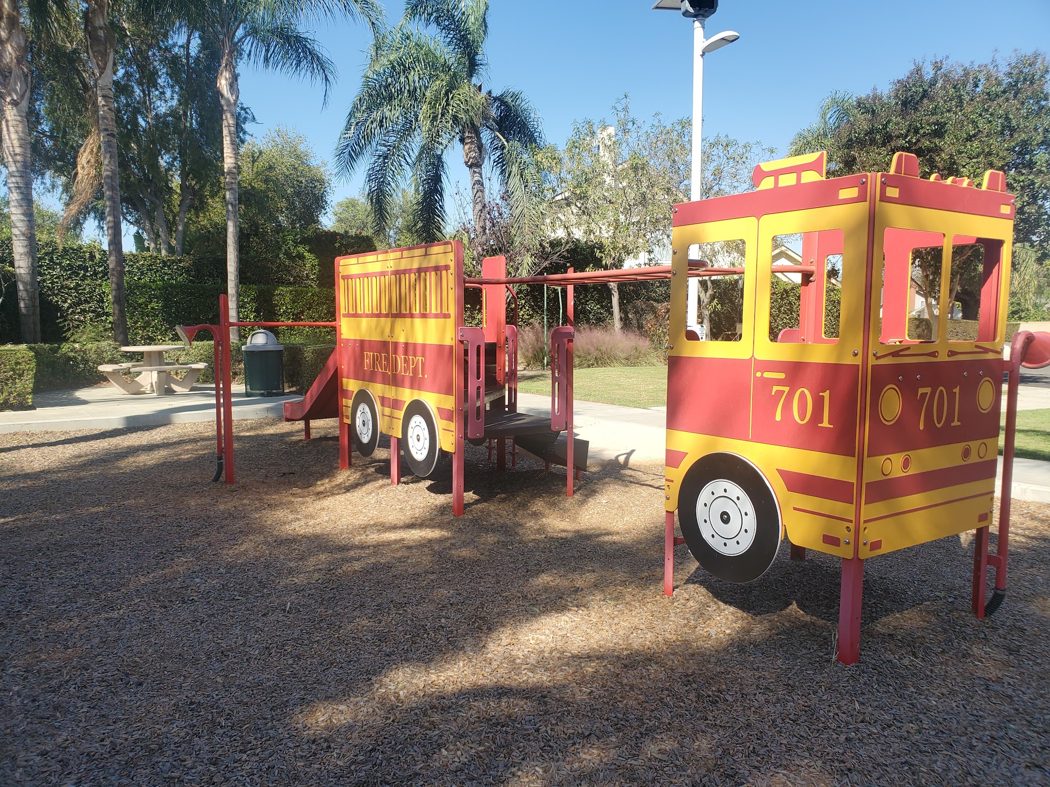 Denni Street Park - La Palma, CA