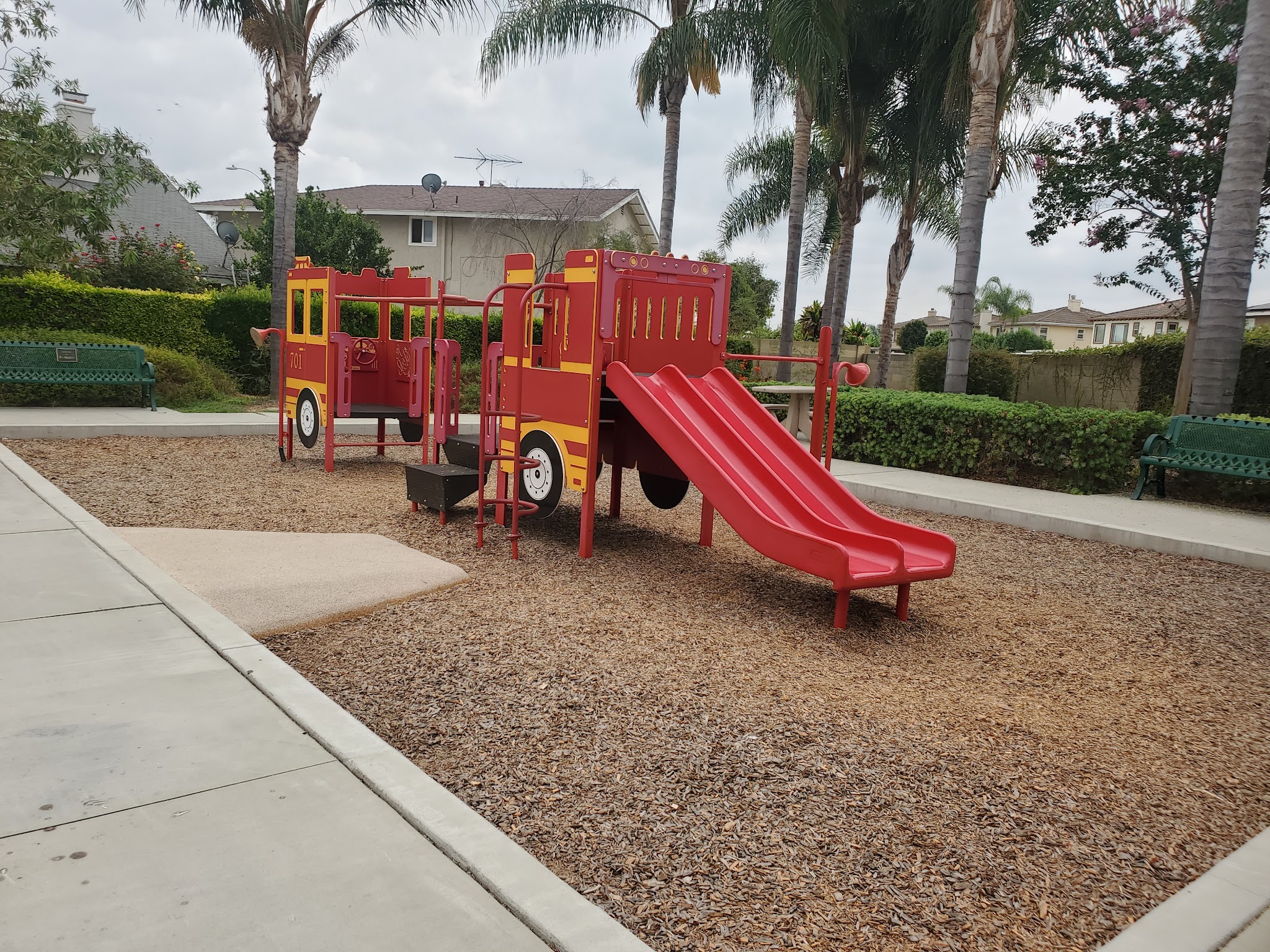 Denni Street Park - La Palma, CA