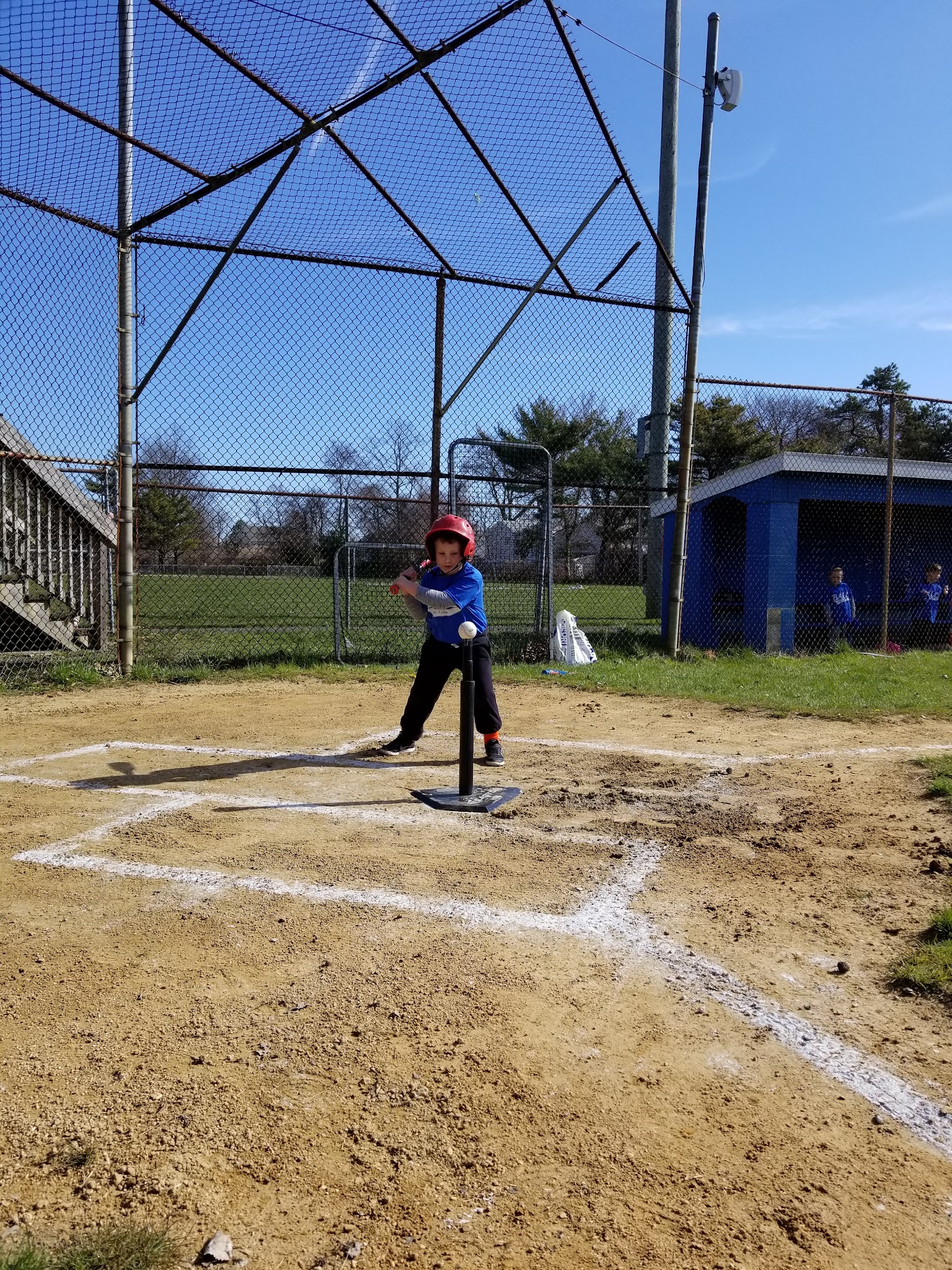 Behrman Park - Lake Como, NJ