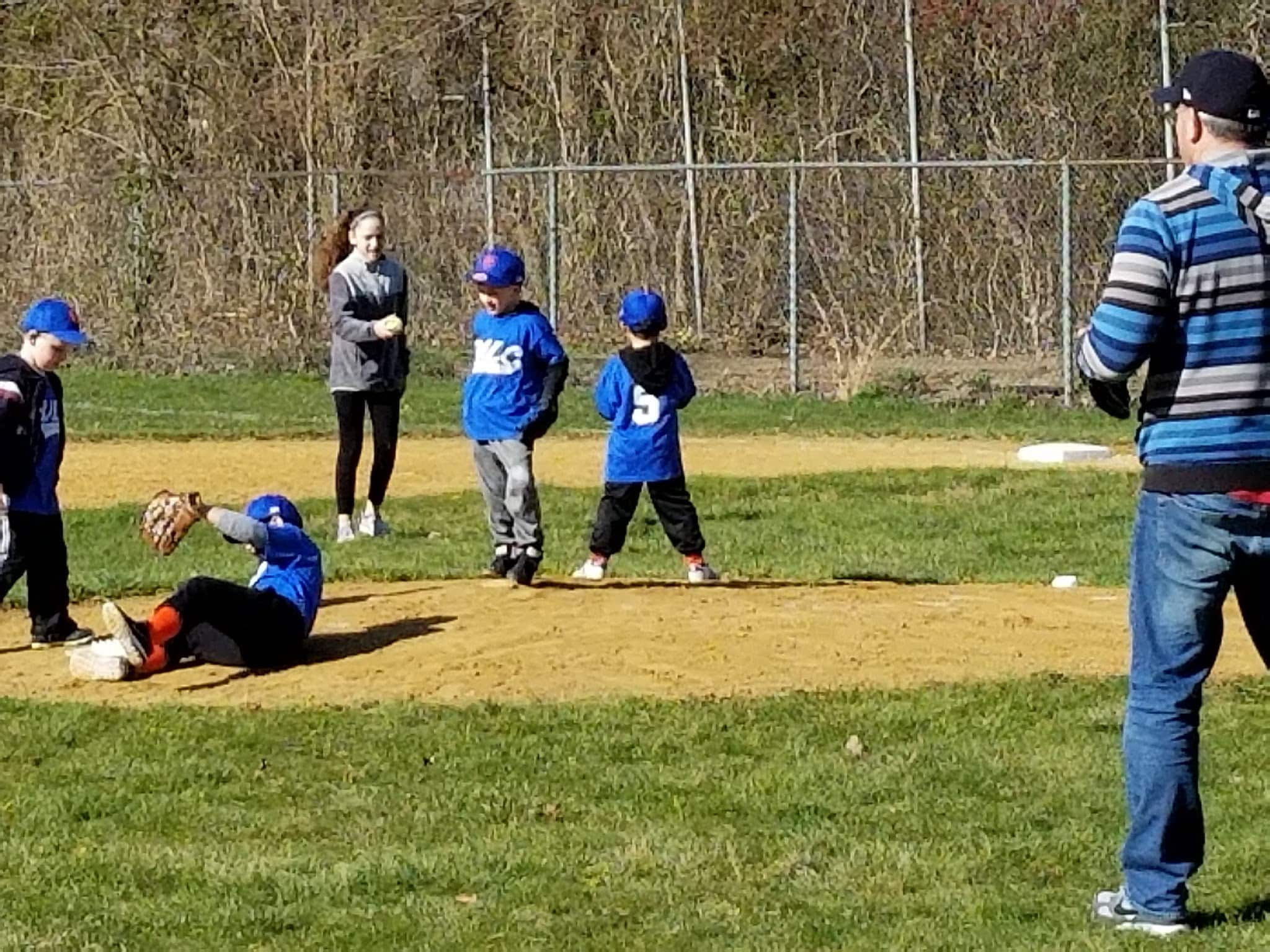 Behrman Park - Lake Como, NJ