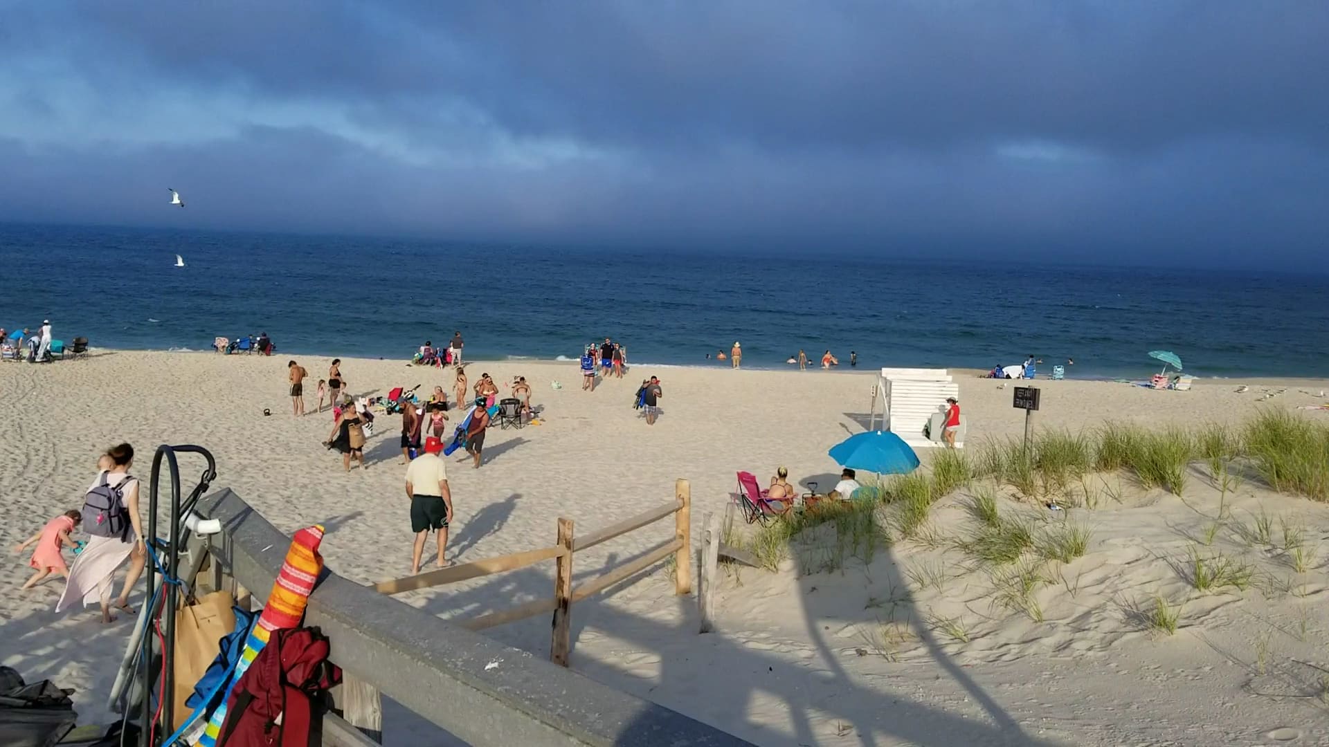 Island Beach State Park - Lanoka Harbor, NJ