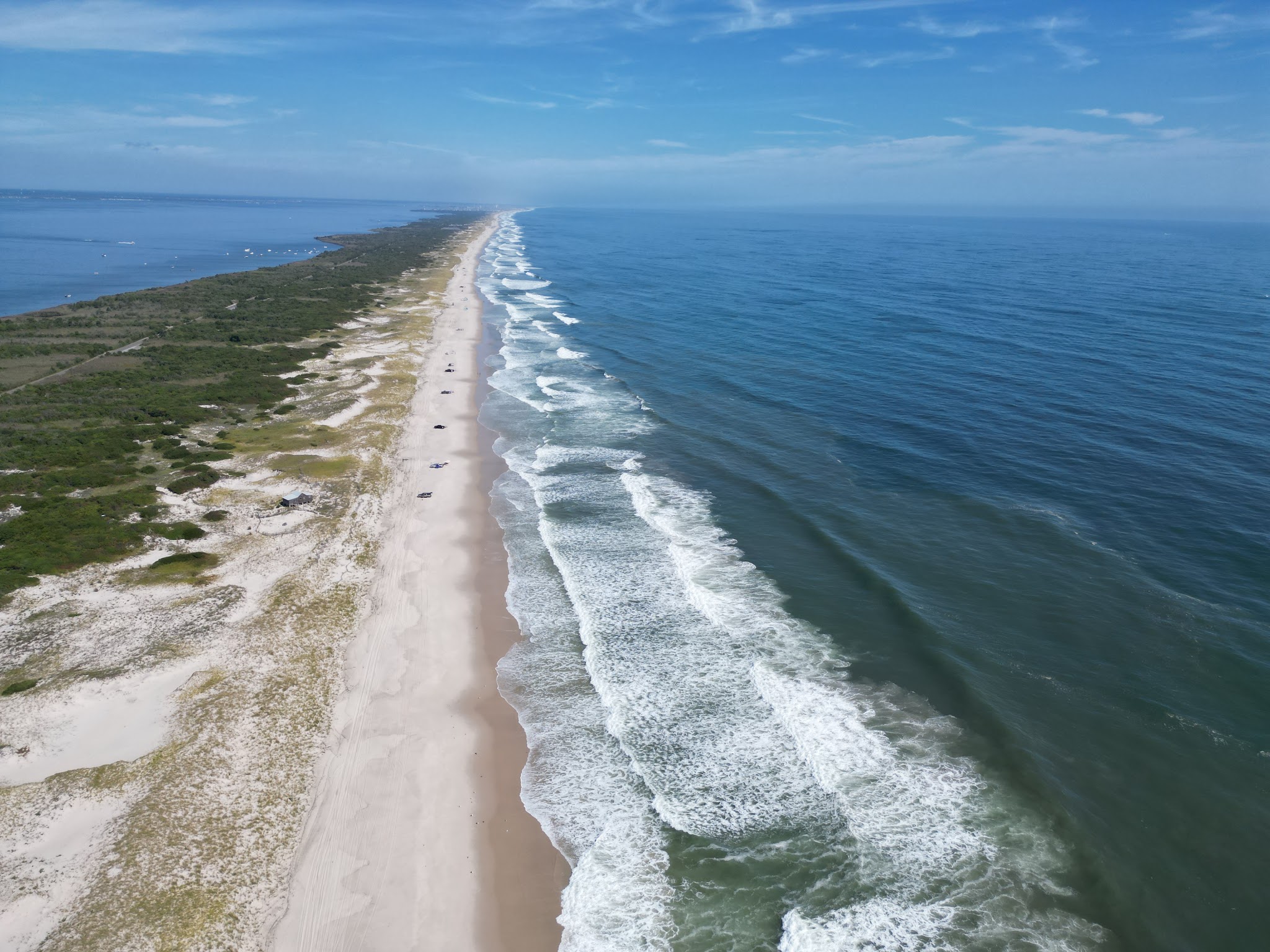 Island Beach State Park - Lanoka Harbor, NJ