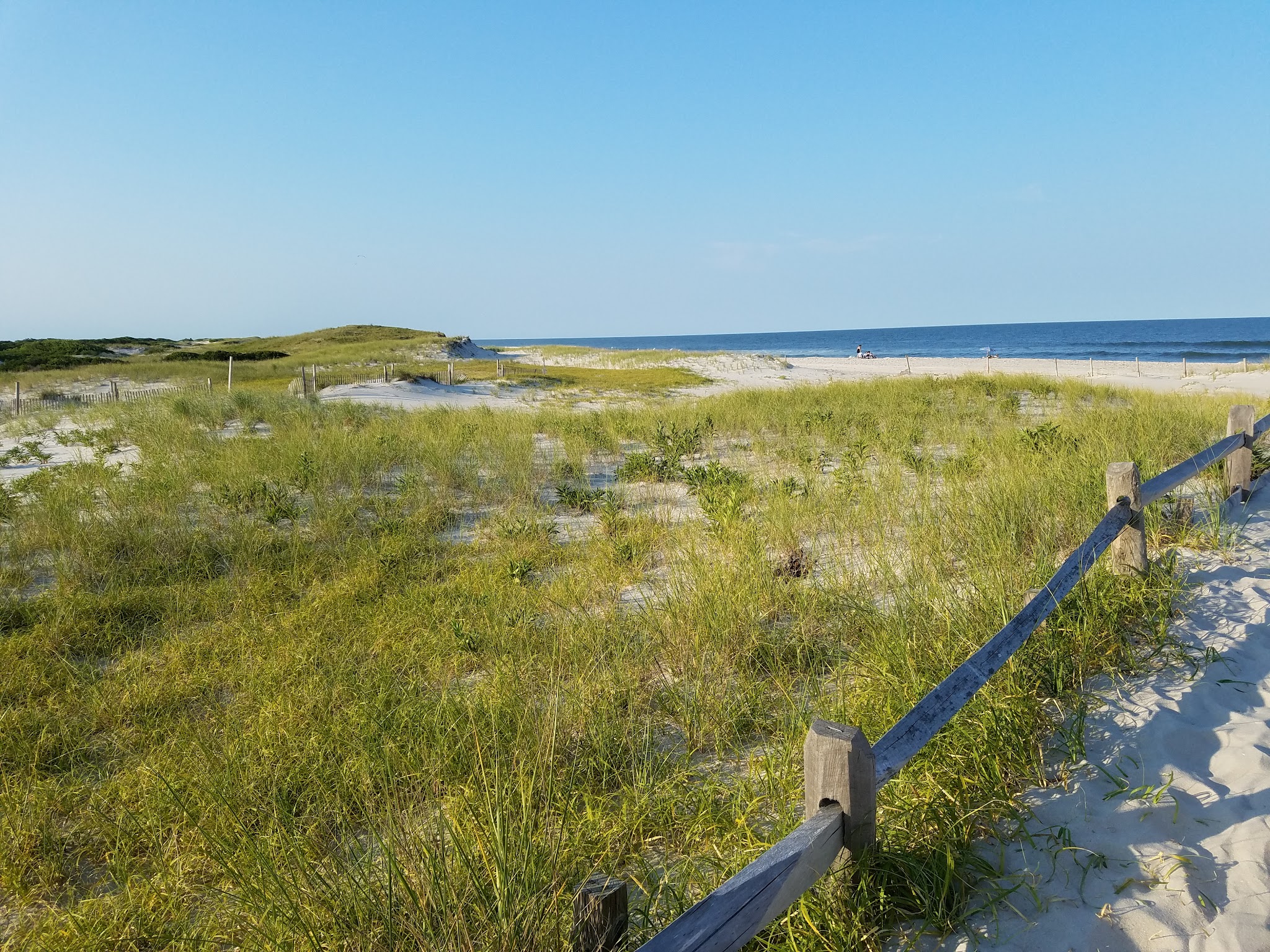 Island Beach State Park - Lanoka Harbor, NJ