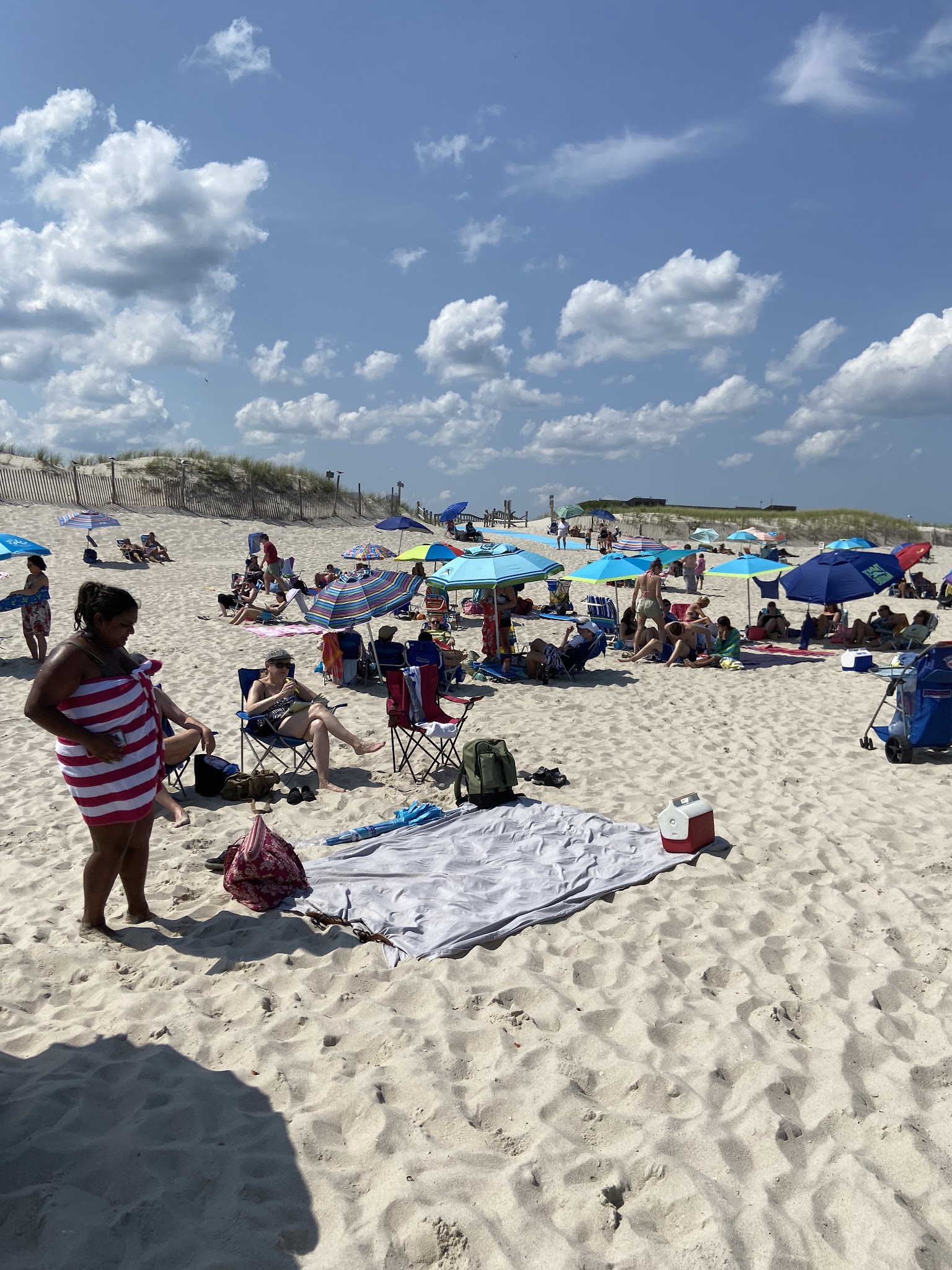 Island Beach State Park - Lanoka Harbor, NJ