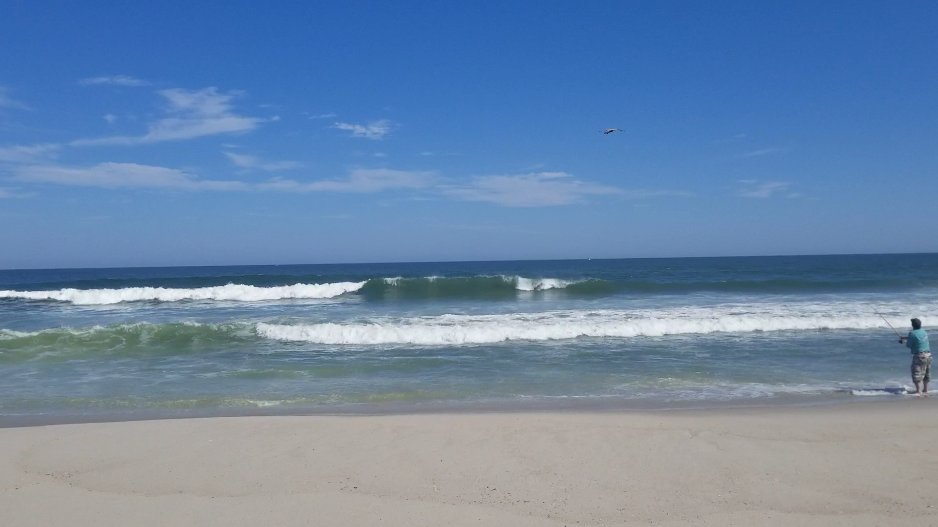 Island Beach State Park - Lanoka Harbor, NJ