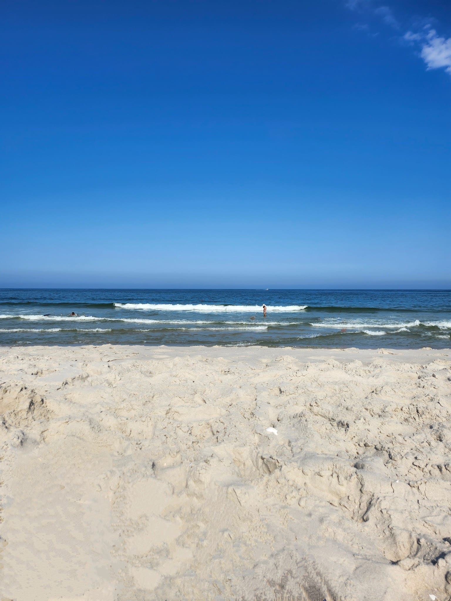 Island Beach State Park - Lanoka Harbor, NJ