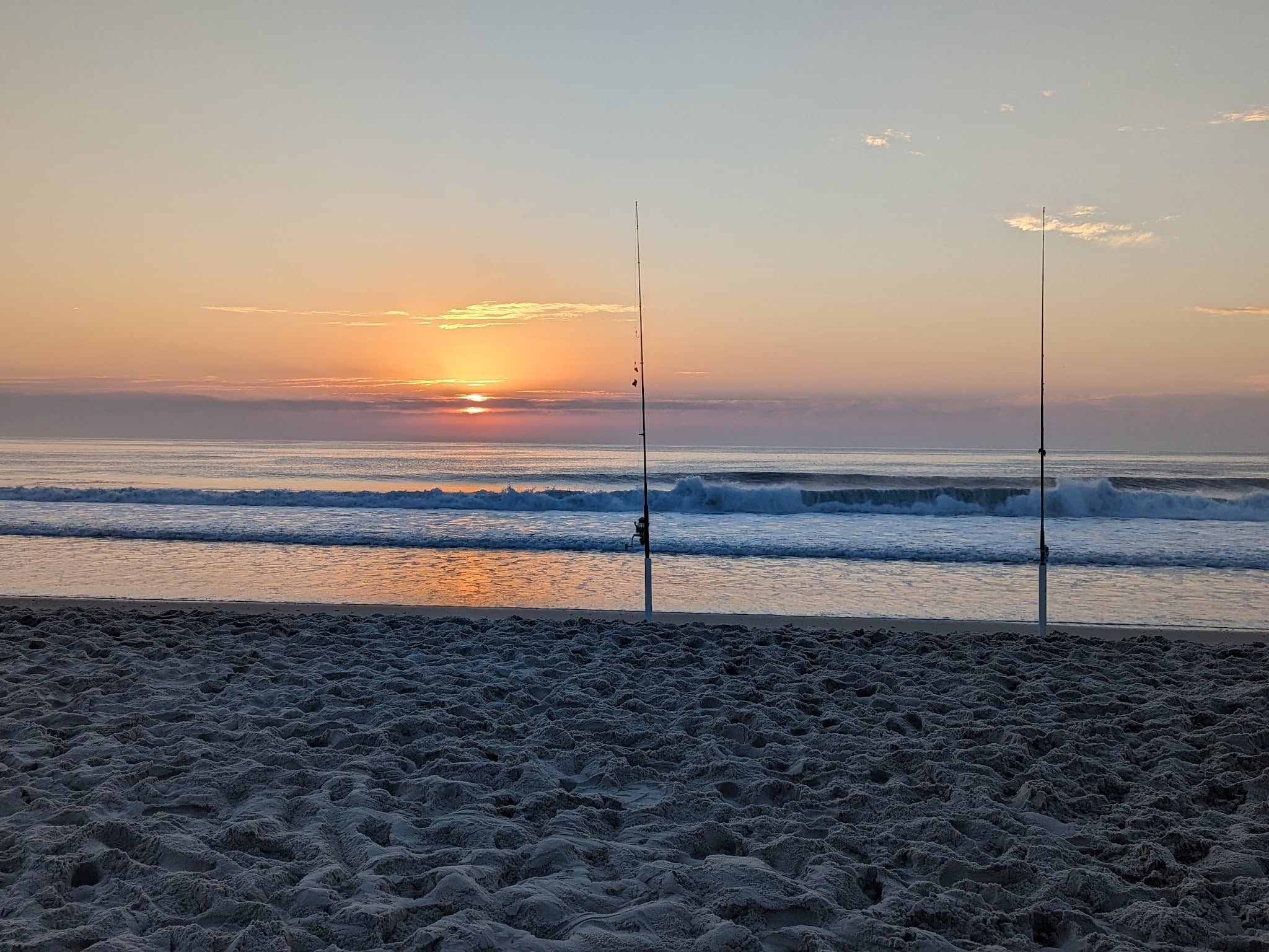 Island Beach State Park - Lanoka Harbor, NJ