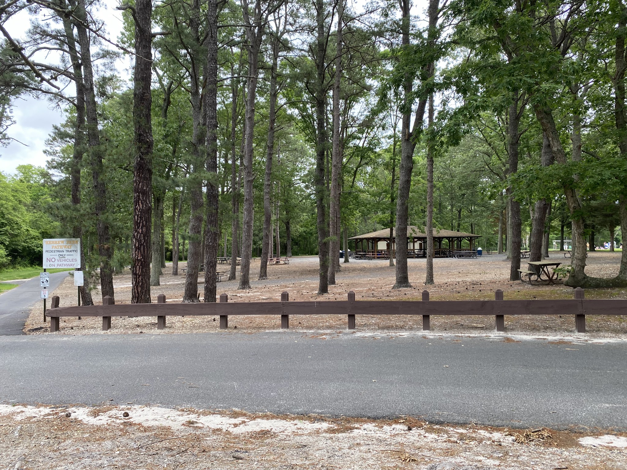 William Hebrew Park - Lanoka Harbor, NJ