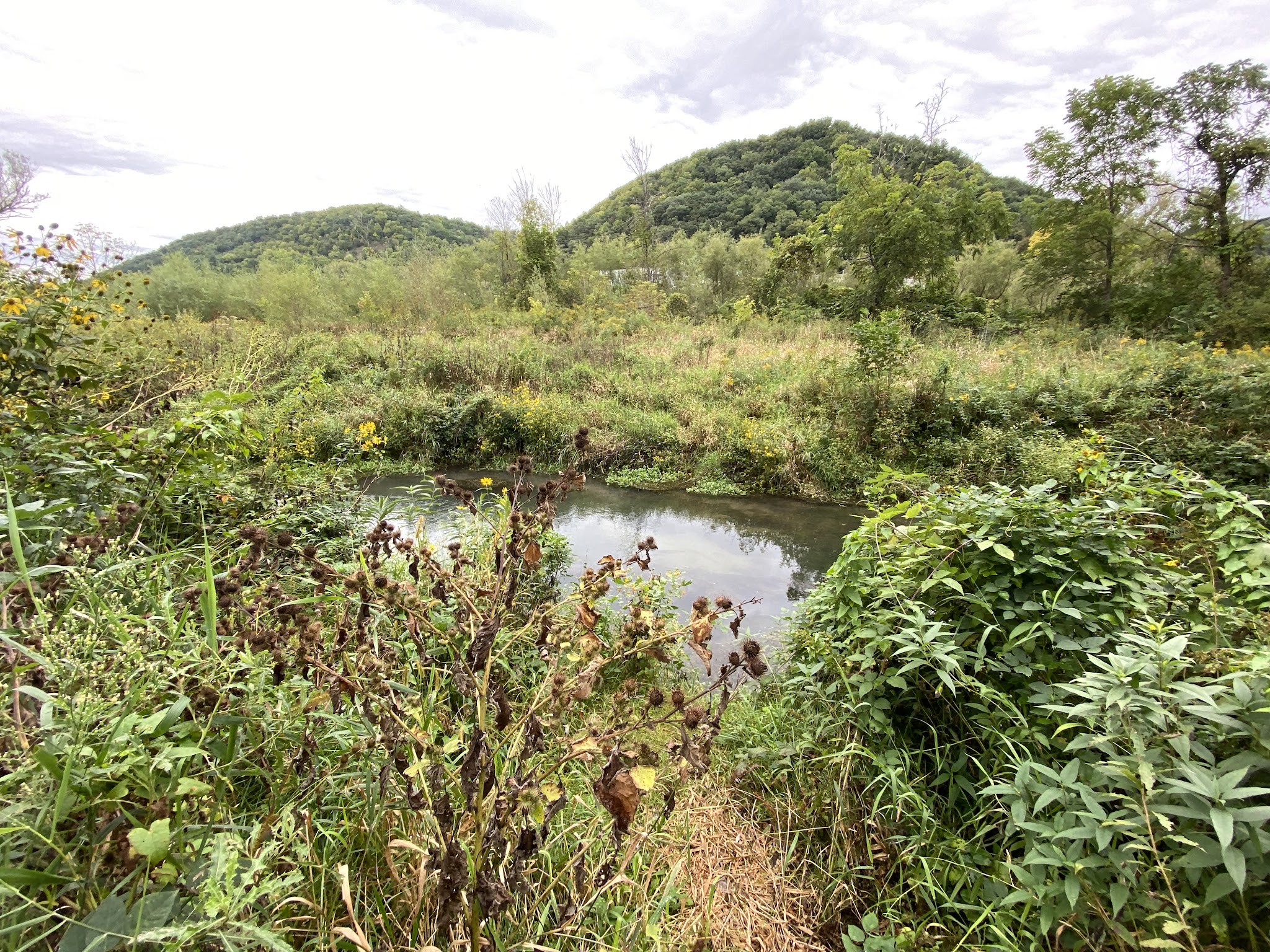 Clear Creek Park - Lansing, IA