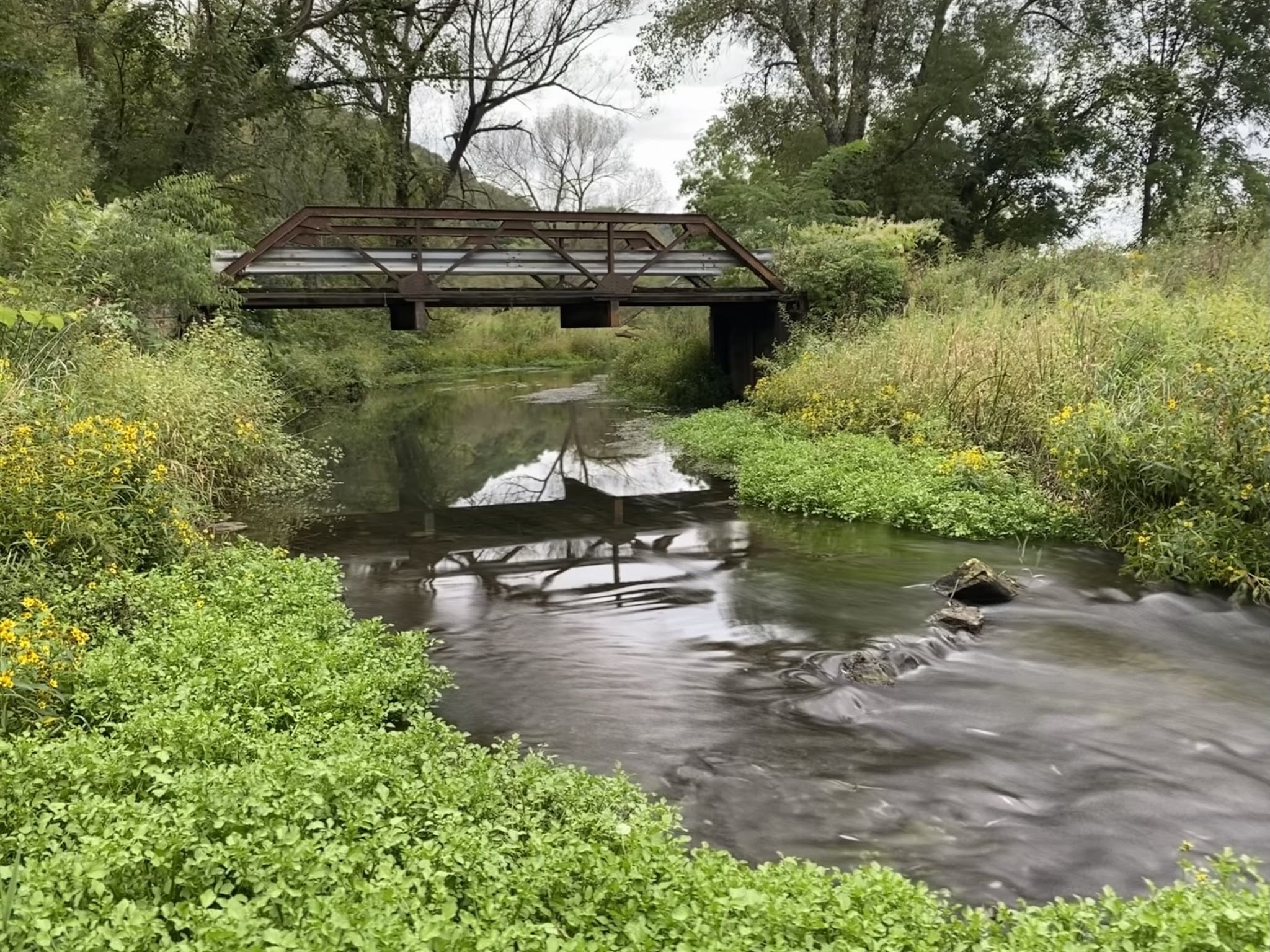 Clear Creek Park - Lansing, IA
