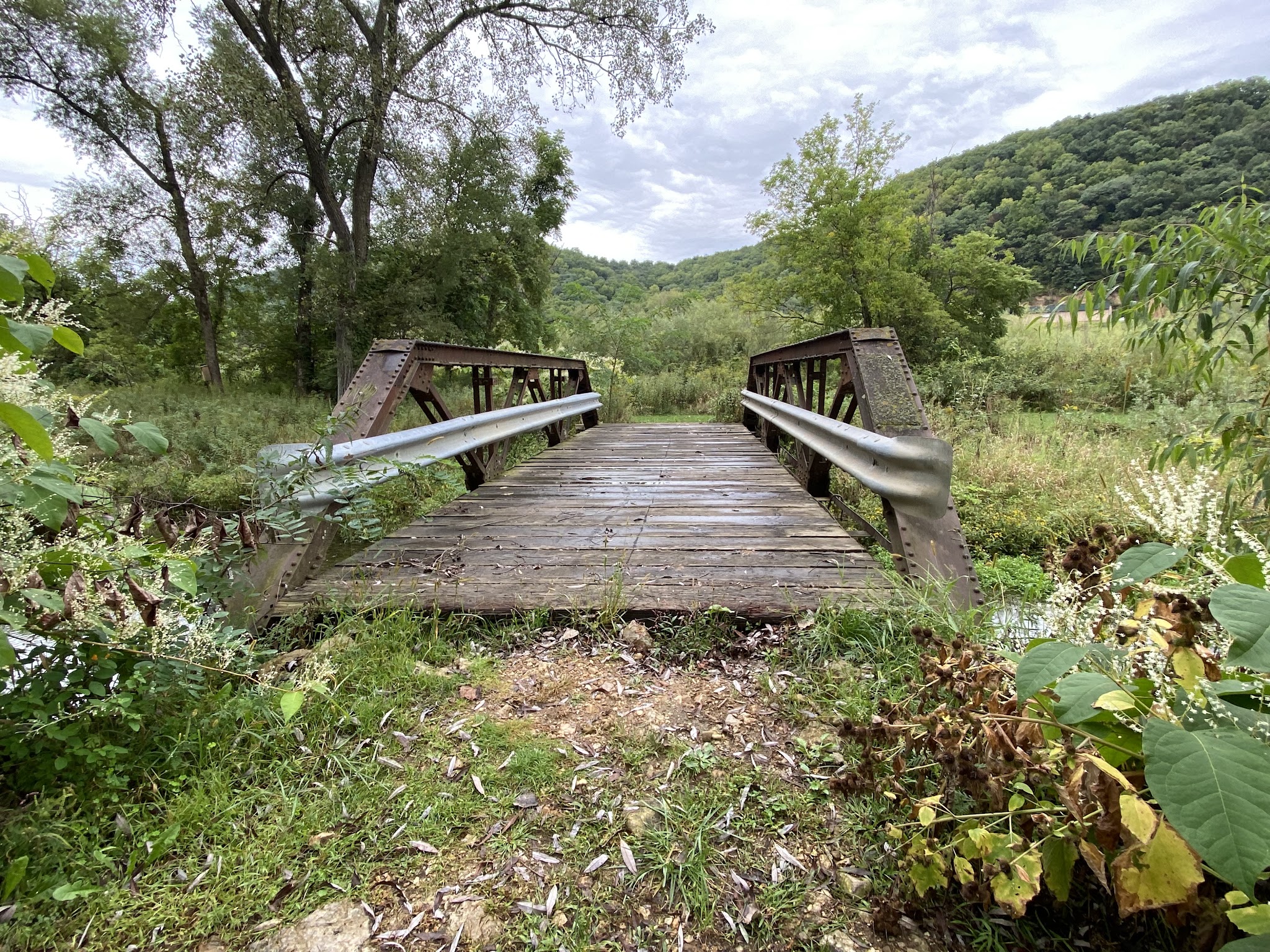 Clear Creek Park - Lansing, IA