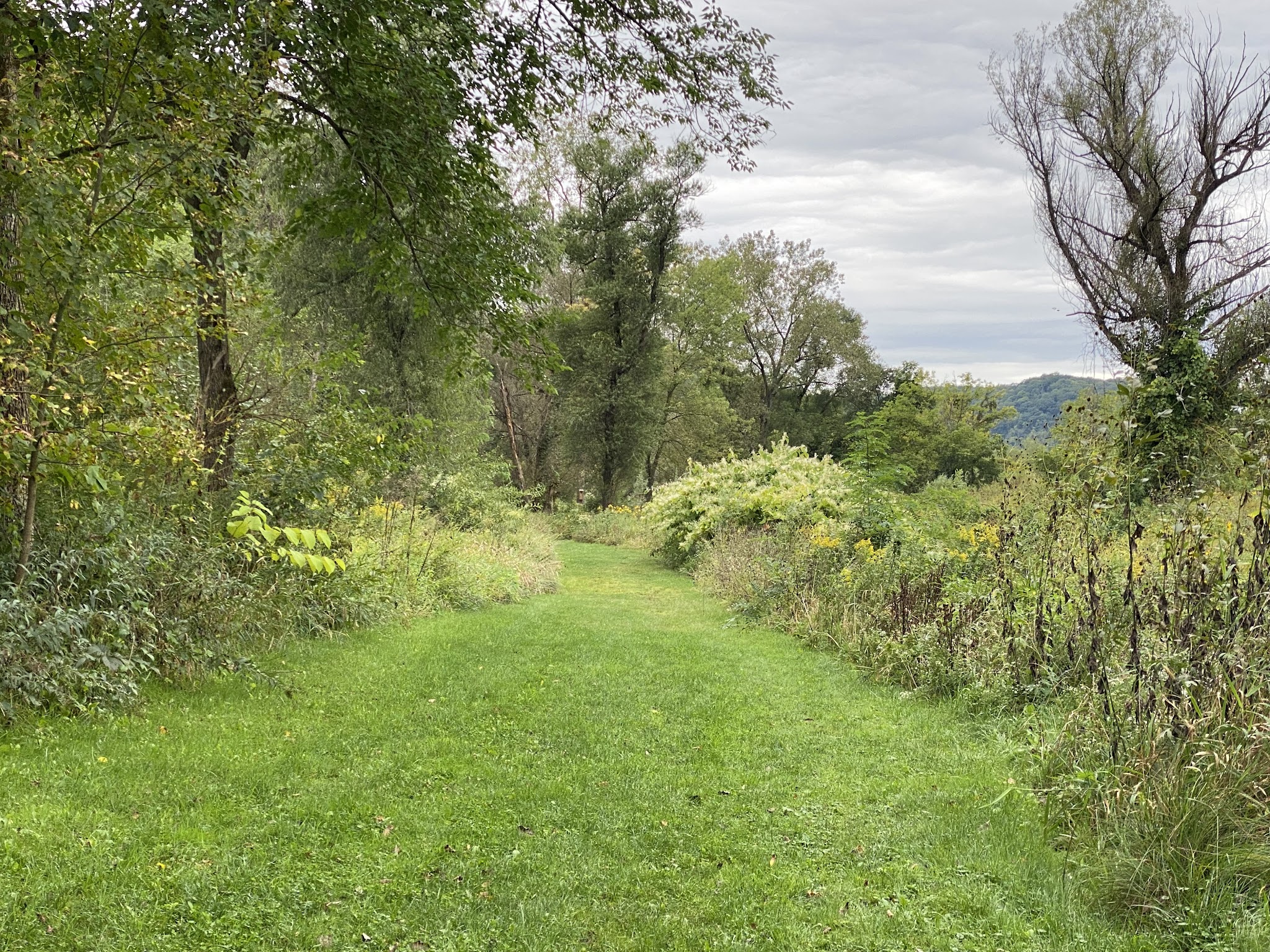 Clear Creek Park - Lansing, IA