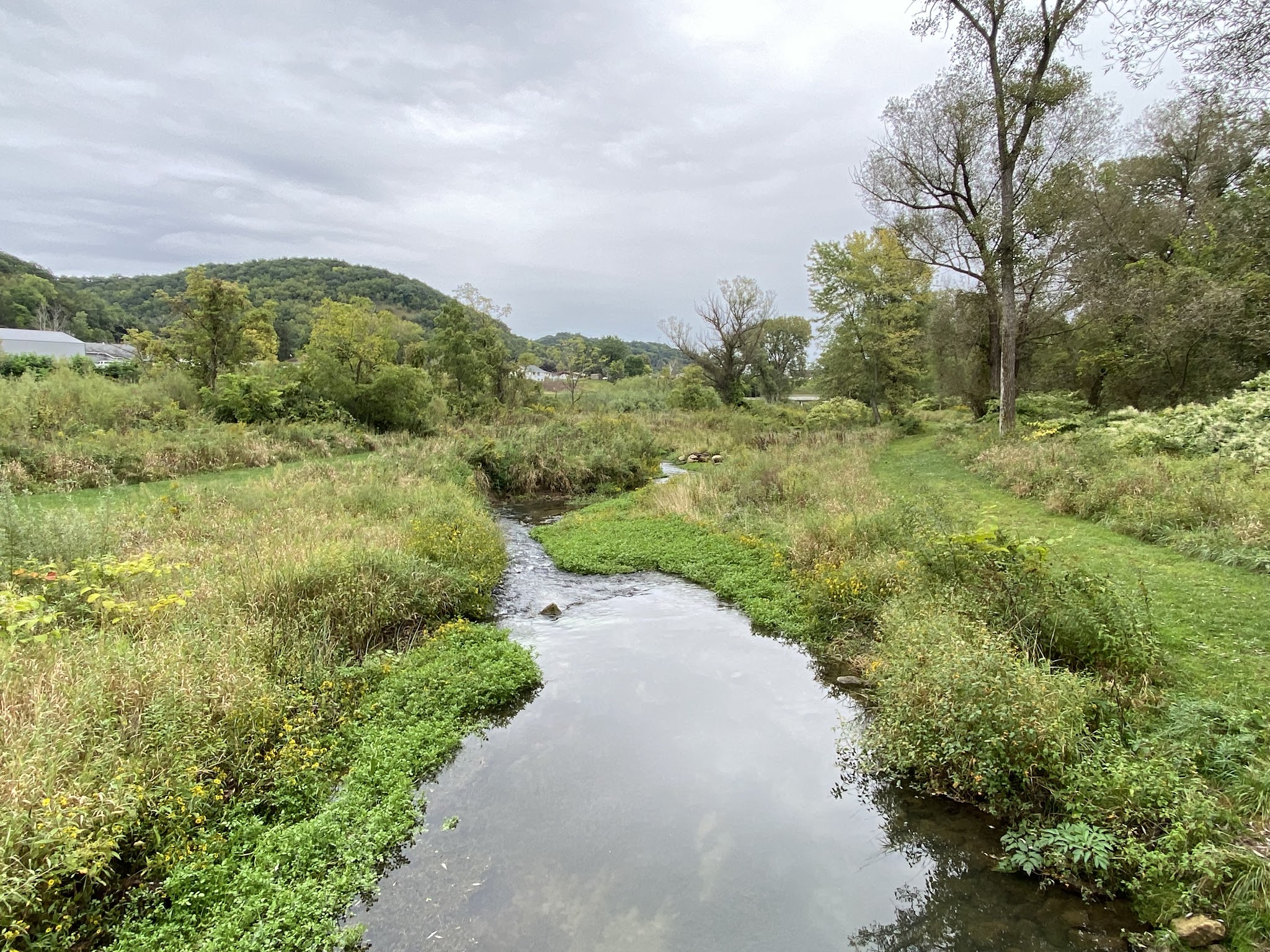 Clear Creek Park - Lansing, IA