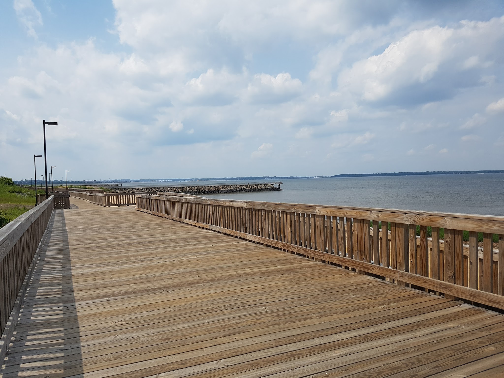 Old Bridge Waterfront Park - Laurence Harbor, NJ