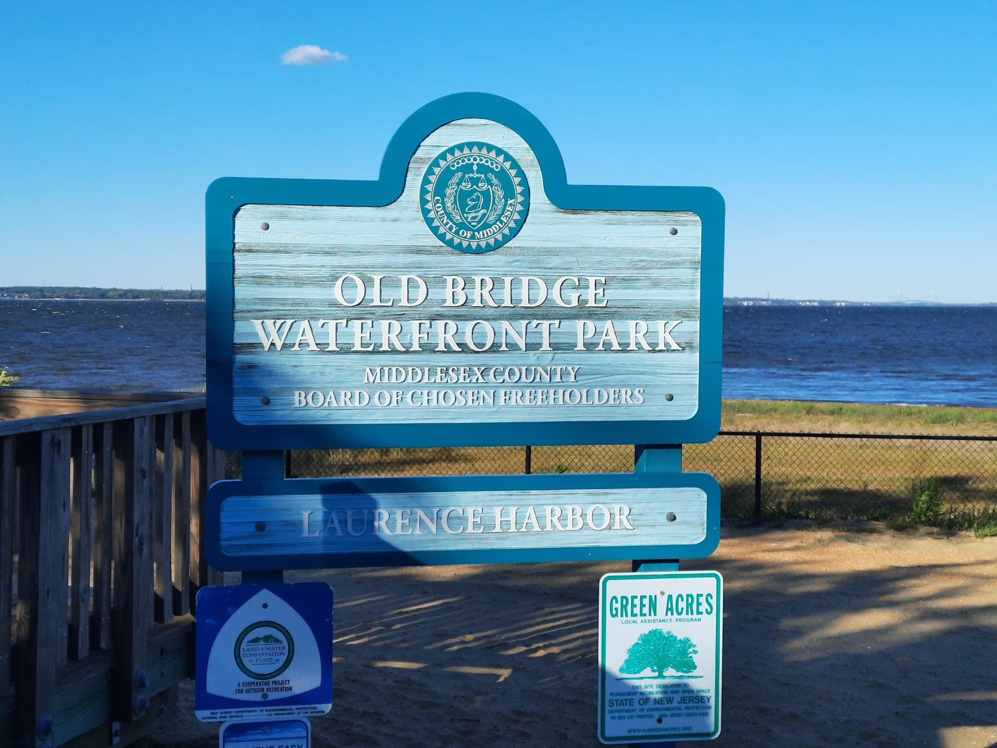Old Bridge Waterfront Park - Laurence Harbor, NJ