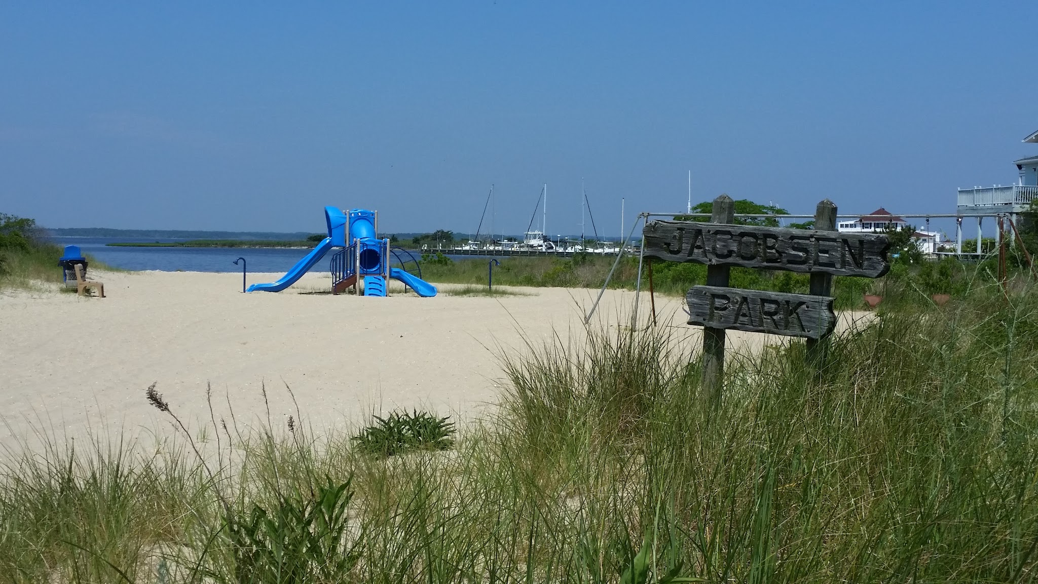 Jacobsen Park - Lavallette, NJ
