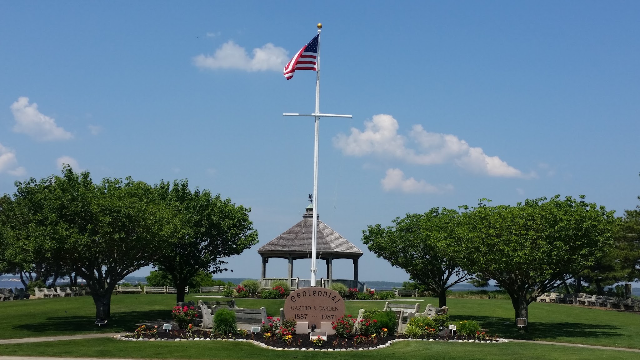 Lavallette Gazebo - Lavallette, NJ